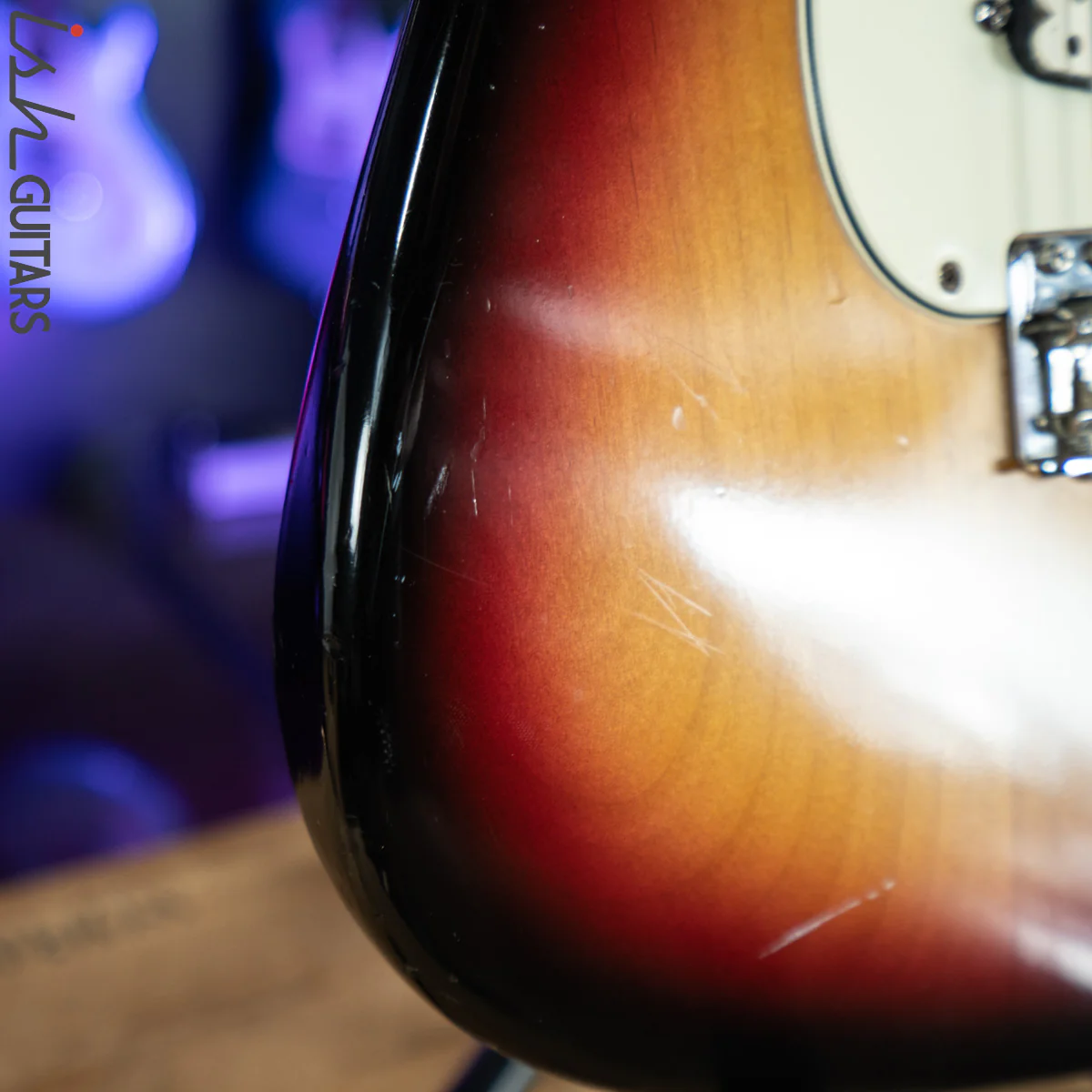 2006 Fender Highway One USA Stratocaster - Image 17