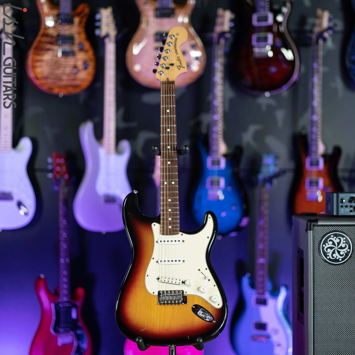 2006 Fender Highway One USA Stratocaster - Image 2