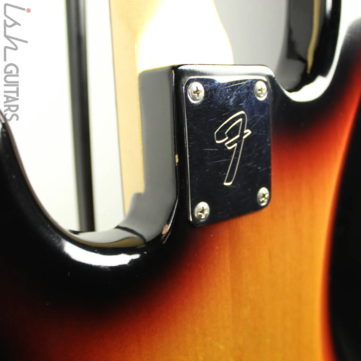 2006 Fender Precision Bass USA - Image 16