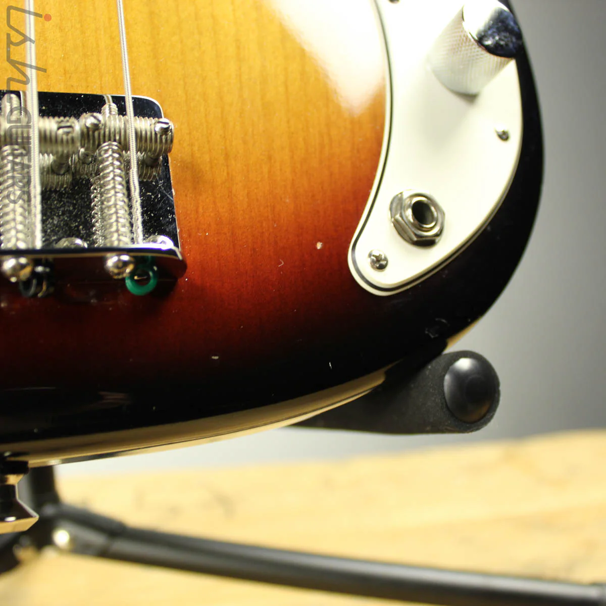 2006 Fender Precision Bass USA - Image 8