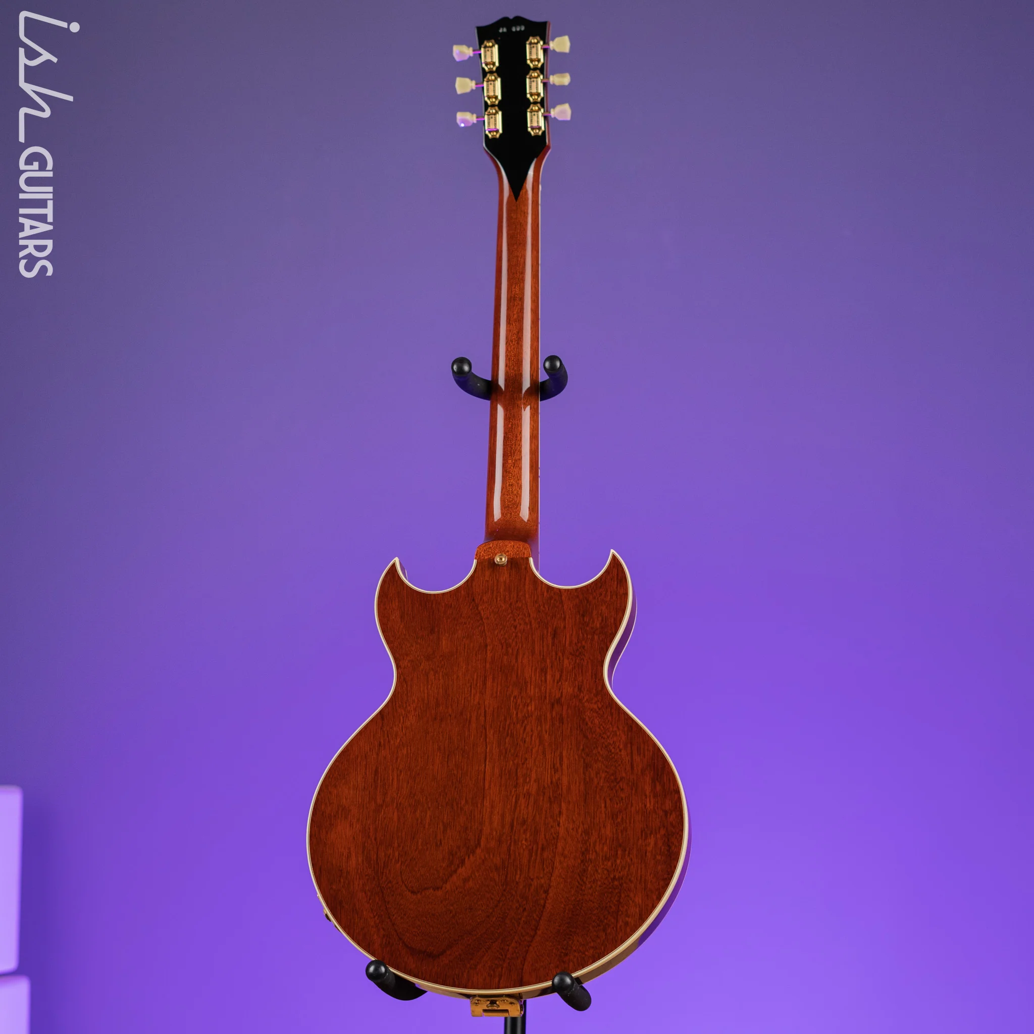 2006 Gibson Custom Shop Johnny A. Signature Sunset Glow - Image 13