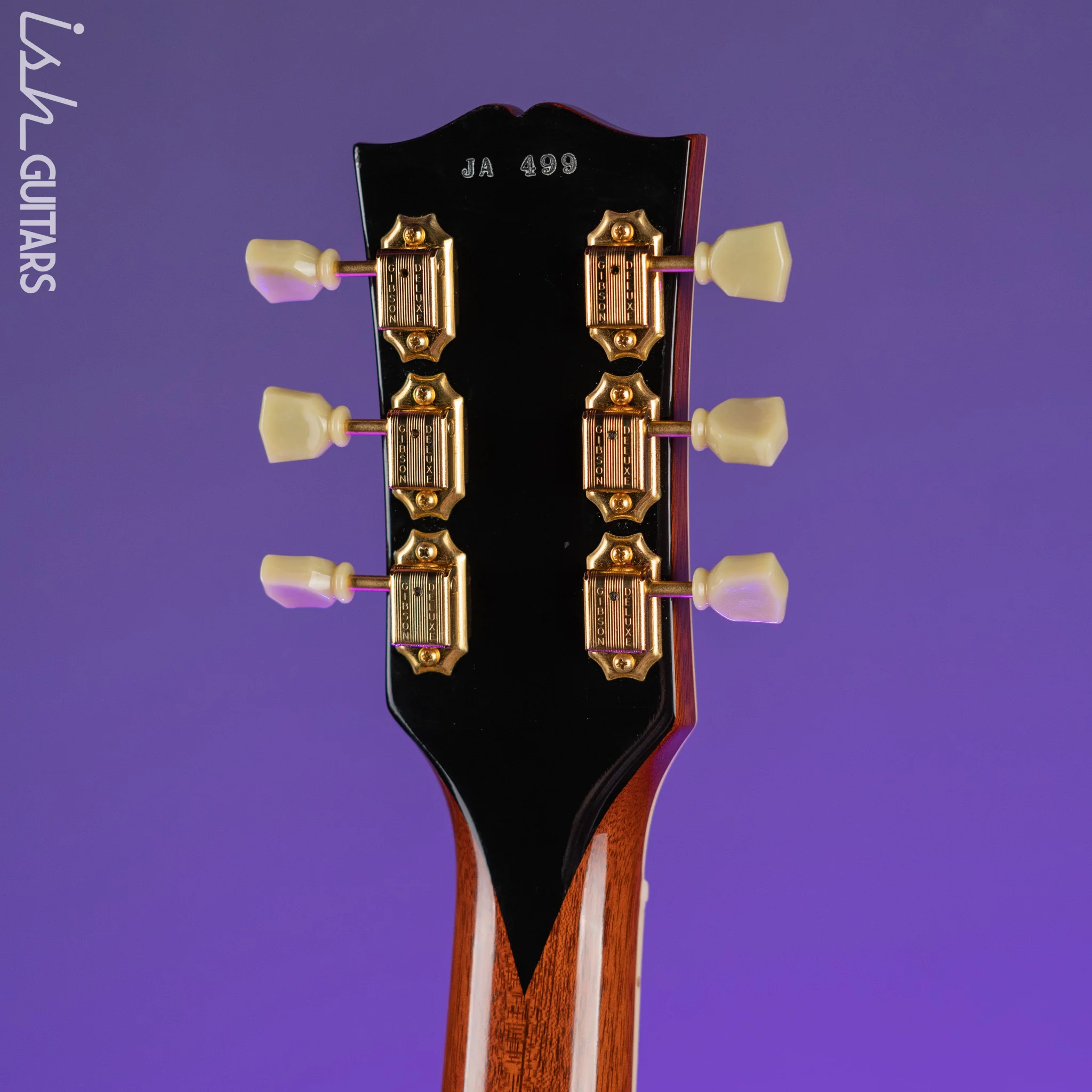 2006 Gibson Custom Shop Johnny A. Signature Sunset Glow - Image 21