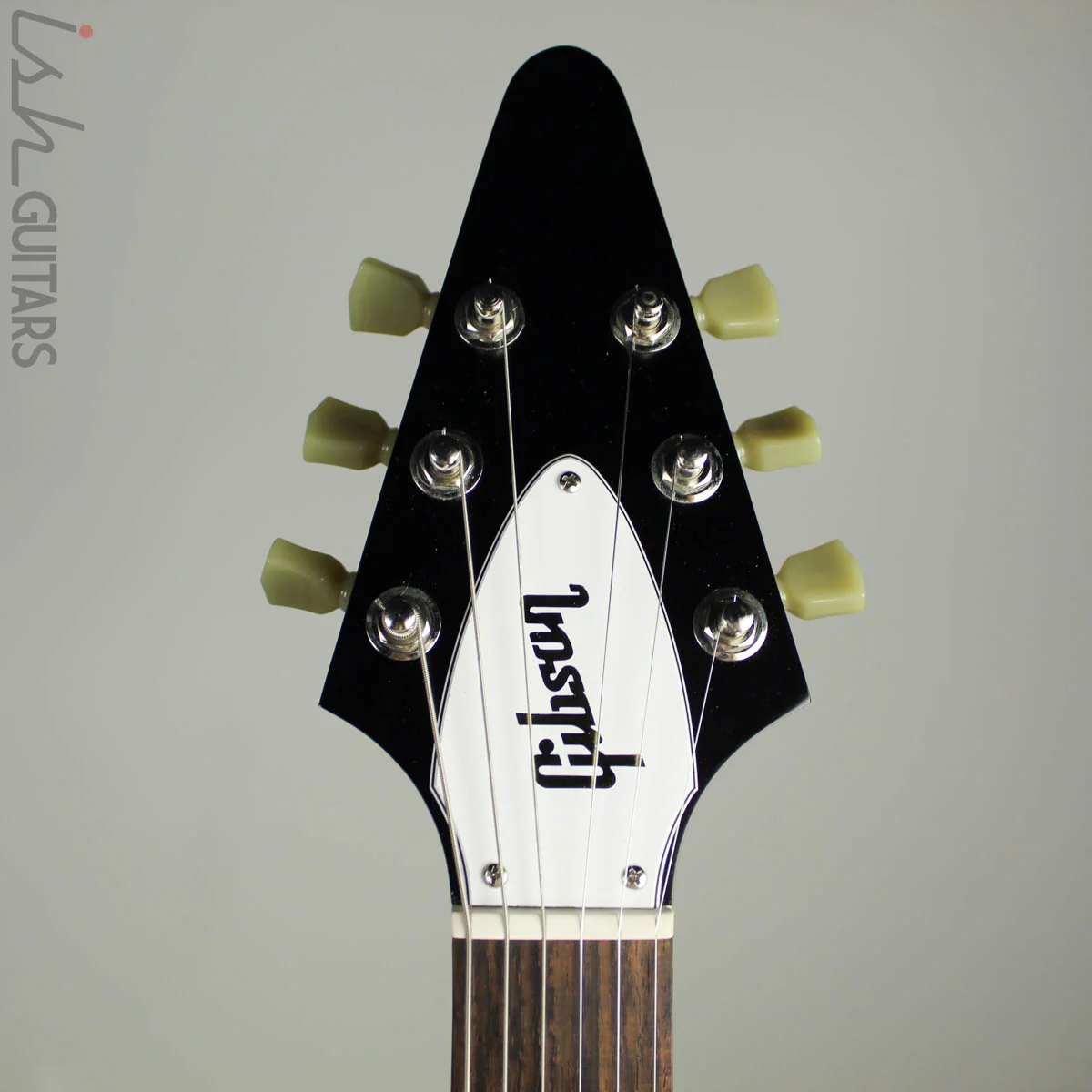 2006 Gibson Flying V Faded Cherry - Image 6