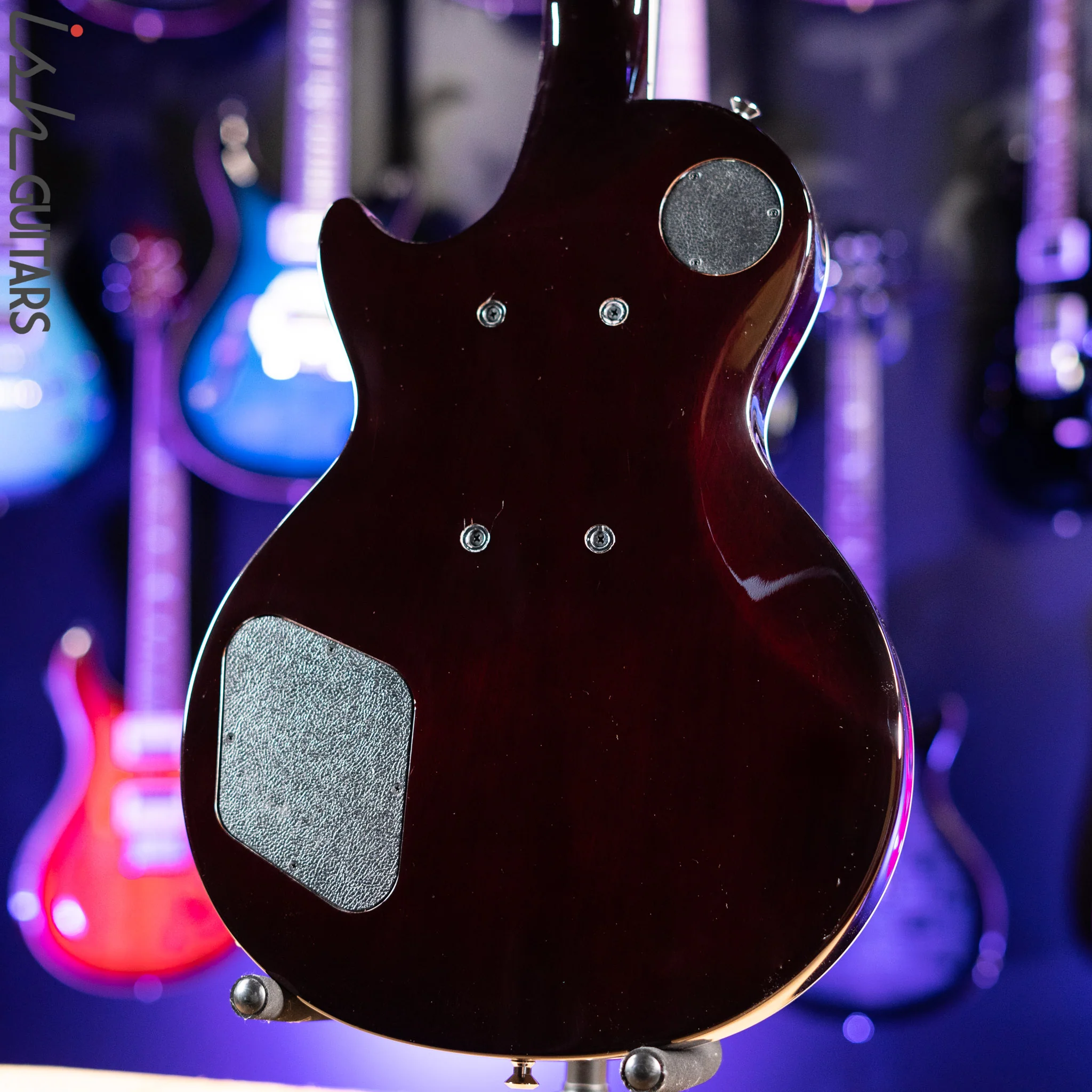 2018 Gibson Les Paul HP Hot Pink Fade - Image 9