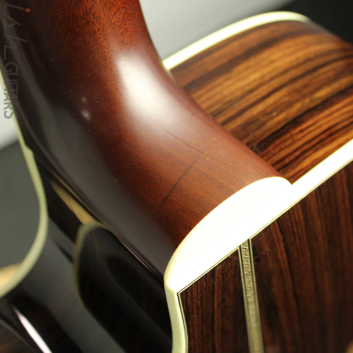 2006 Santa Cruz OM Sitka Spruce Top Acoustic - Image 14
