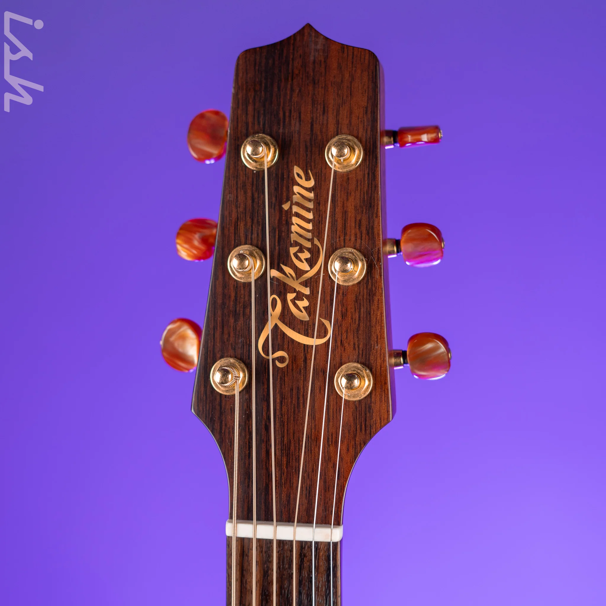 2006 Takamine EAN40C Natural - Image 7