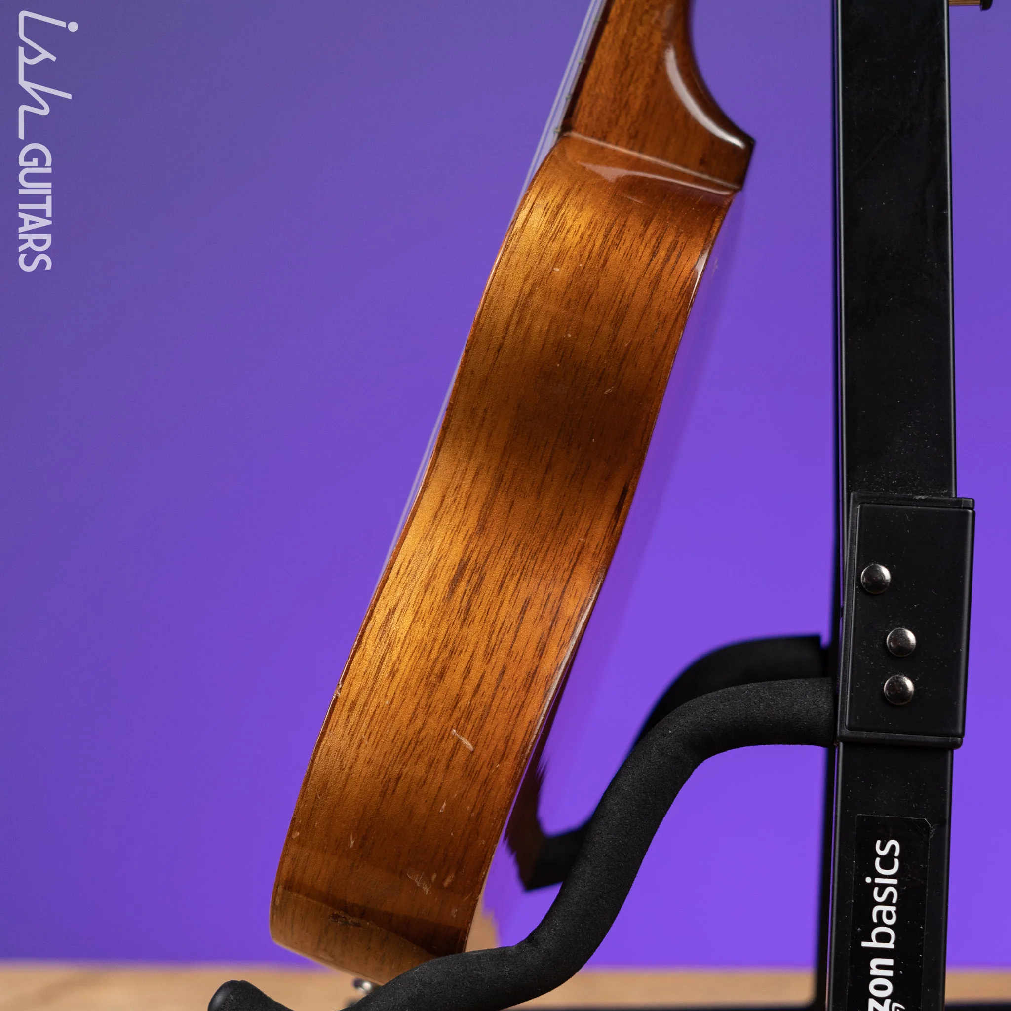 2006 Tangi Soprano Ukulele Natural - Image 10