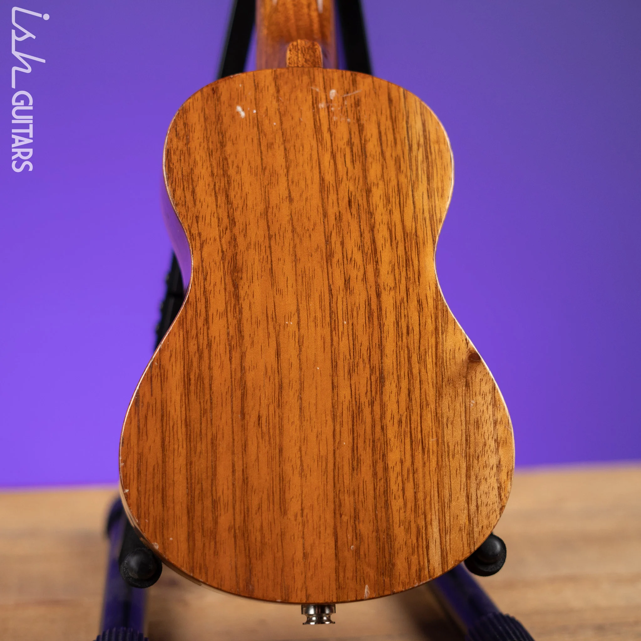 2006 Tangi Soprano Ukulele Natural - Image 12