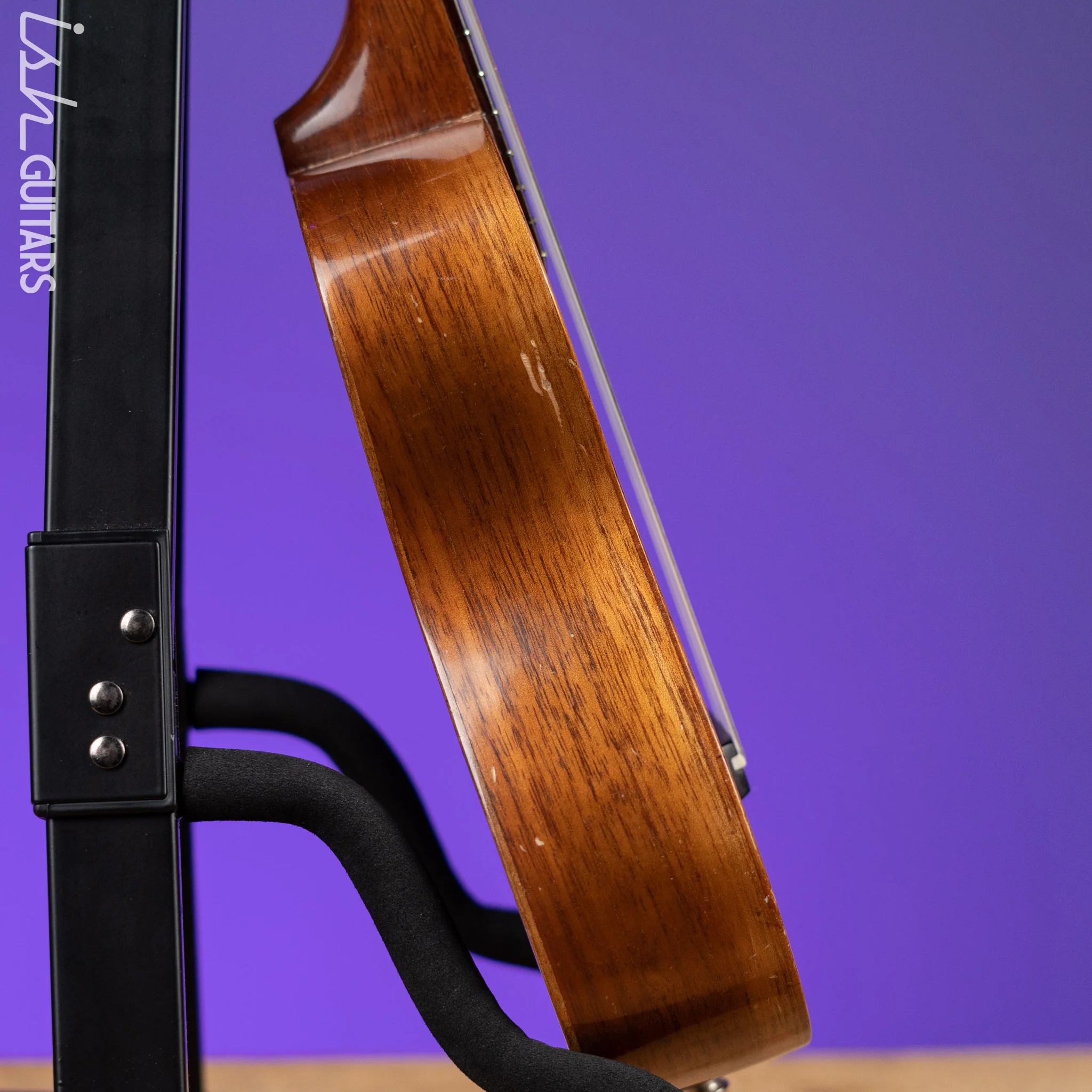 2006 Tangi Soprano Ukulele Natural - Image 9
