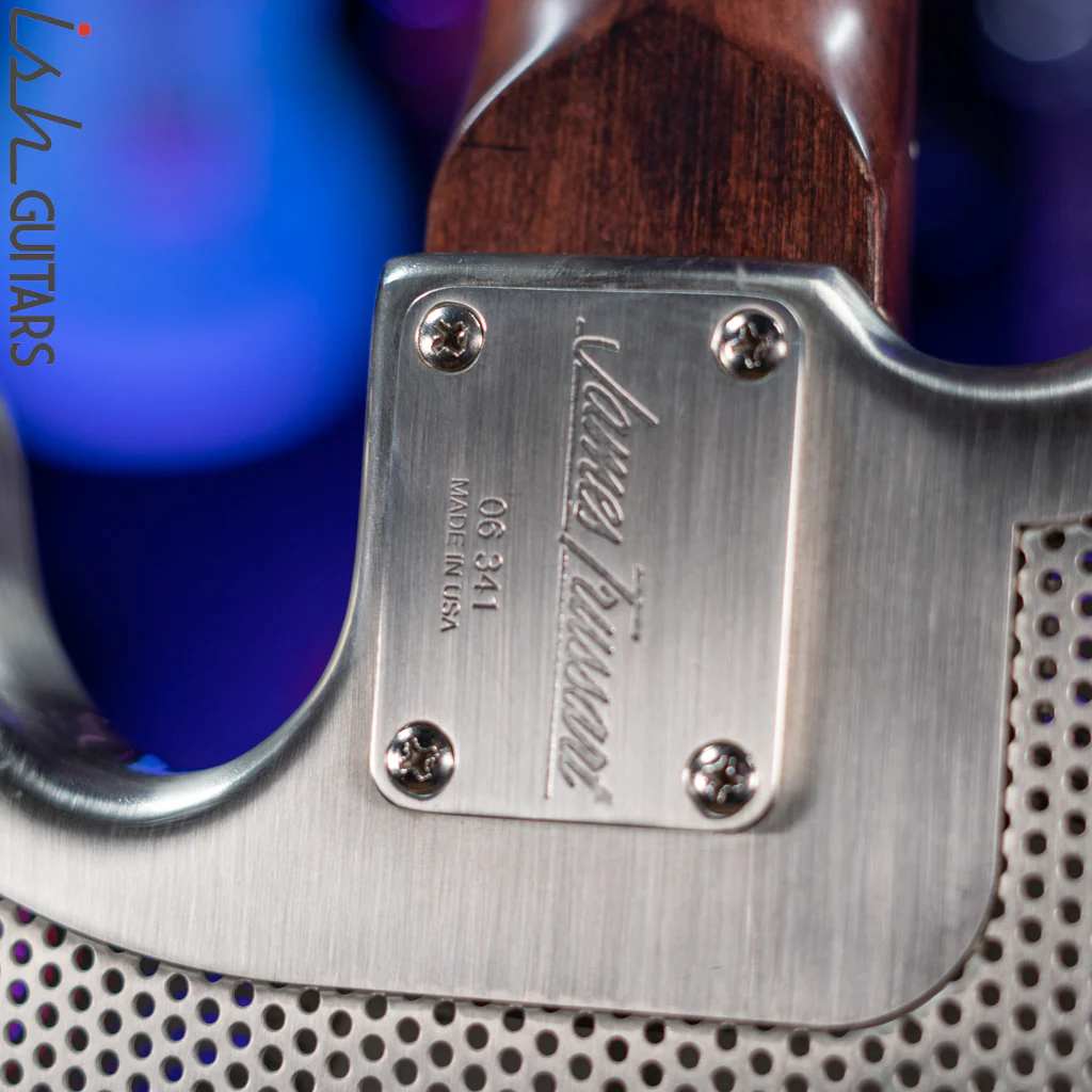 2006 Trussart Steelcaster Bass - Image 8