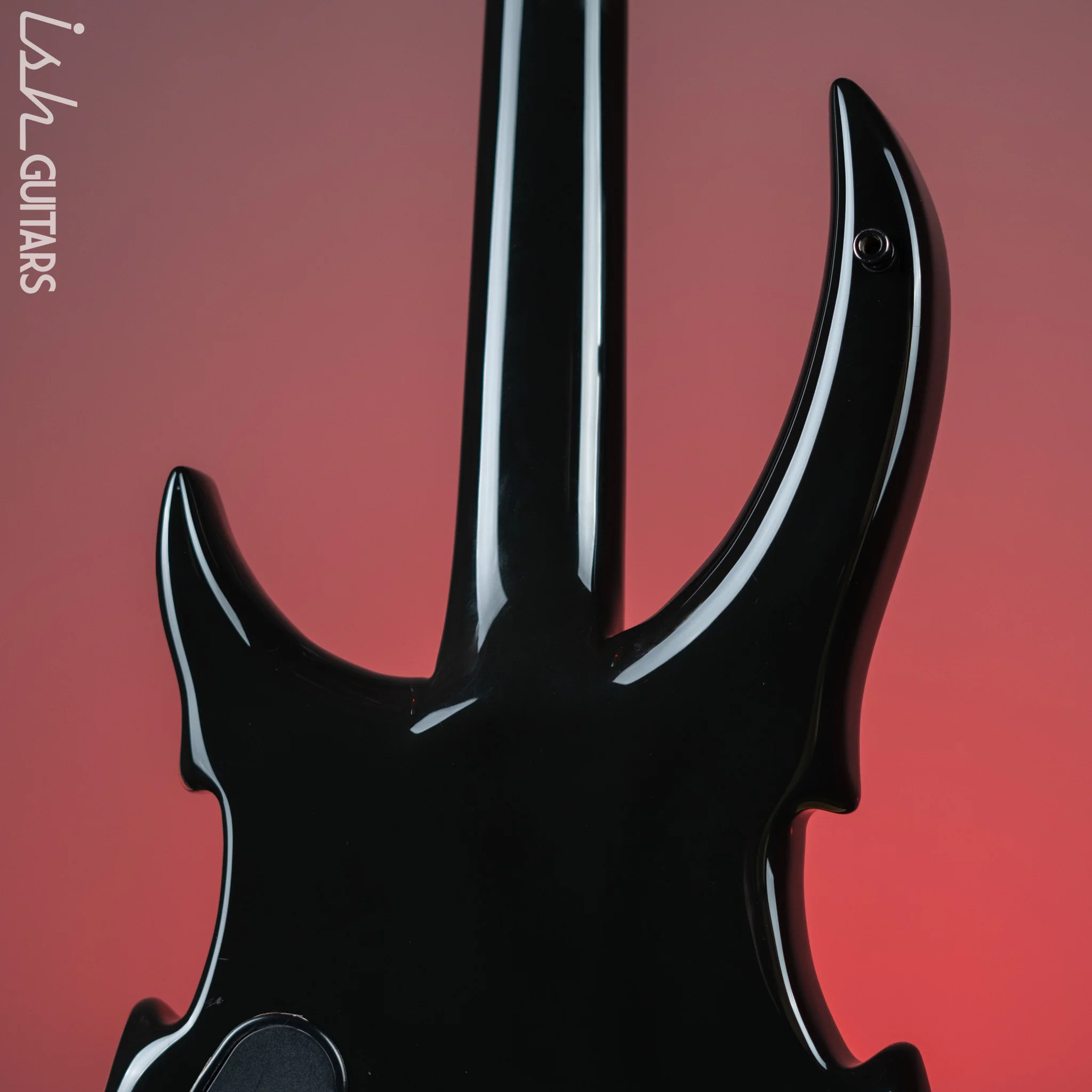 2006 Warwick Vampyre SN Black - Image 11