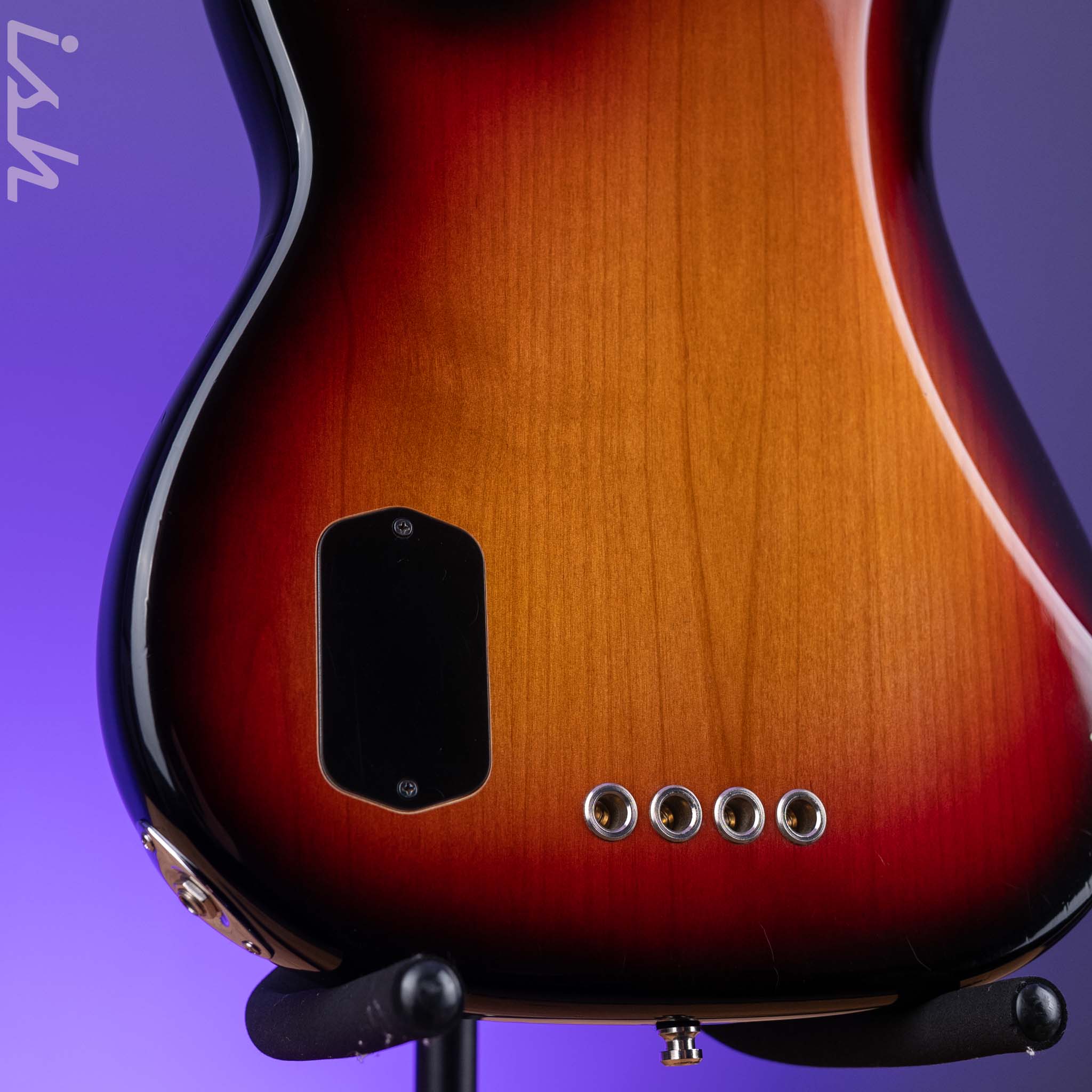 2007 Fender American Deluxe P Bass - Image 15