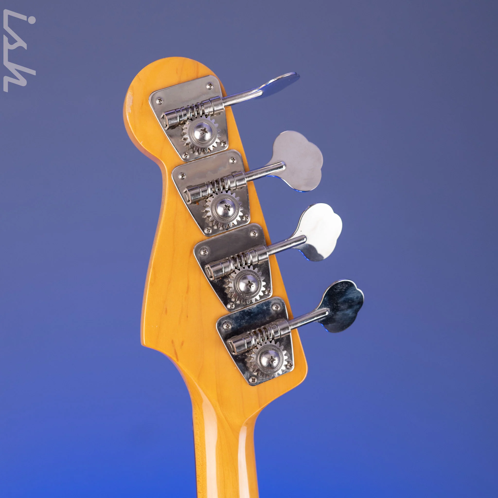 2007 Fender Jaguar Bass MIJ CIJ Japan Candy Apple Red - Image 13