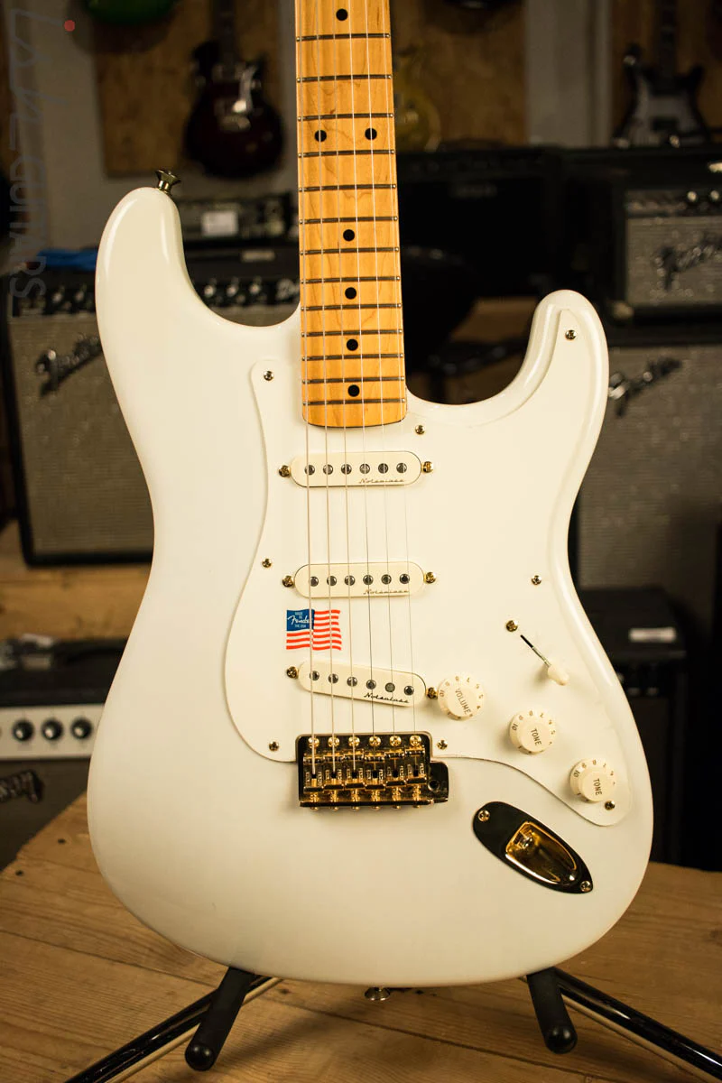 2007 Fender Stratocaster Limited American Vintage 1957 Commemorative Strat Mary Kay MINT!