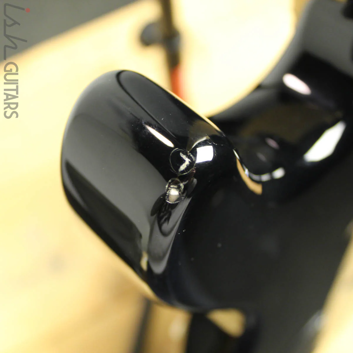 2007 Fender USA Stratocaster MIDI System Black - Image 13