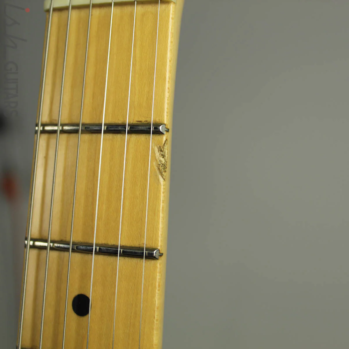 2007 Fender USA Stratocaster MIDI System Black - Image 7