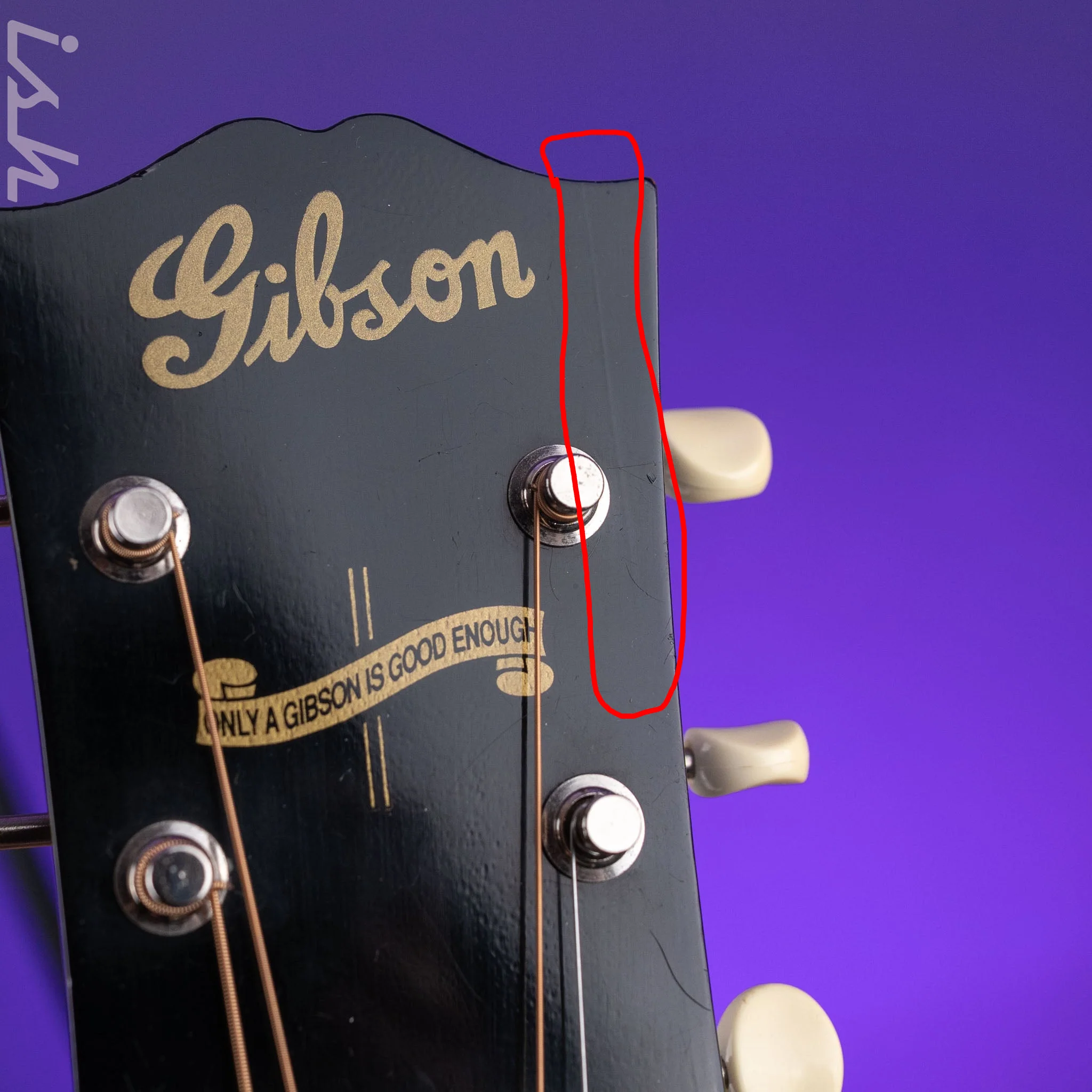 2007 Gibson J-45 Vintage Sunburst - Image 13
