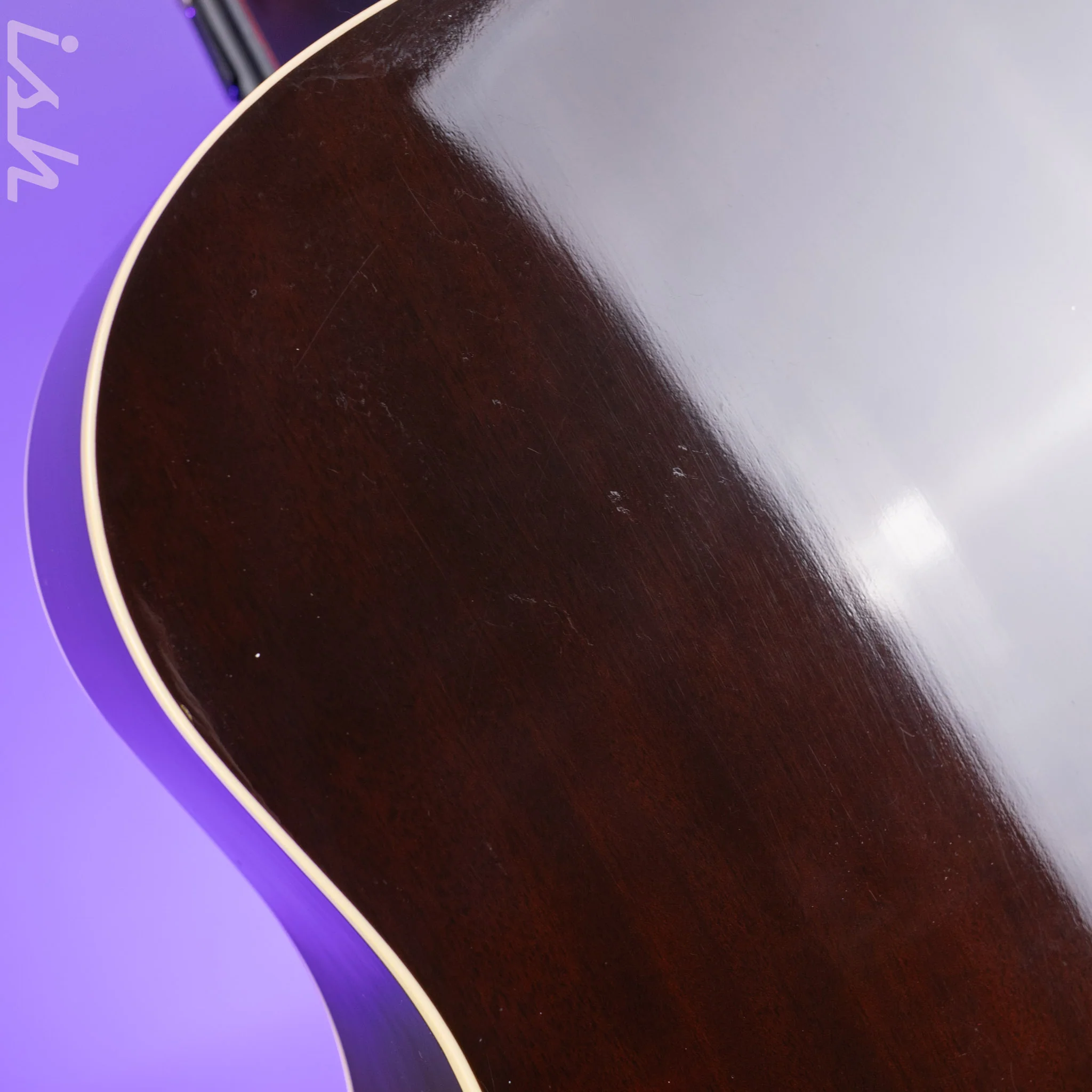 2007 Gibson J-45 Vintage Sunburst - Image 21