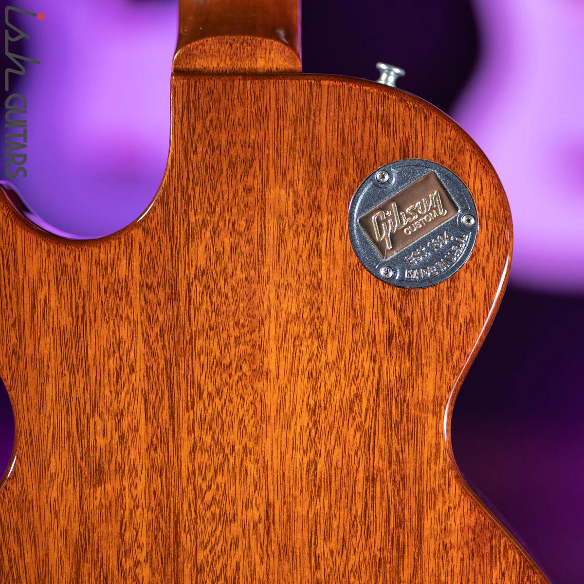 2007 Gibson Les Paul Custom Shop Class 5 Quilted Maple - Image 12