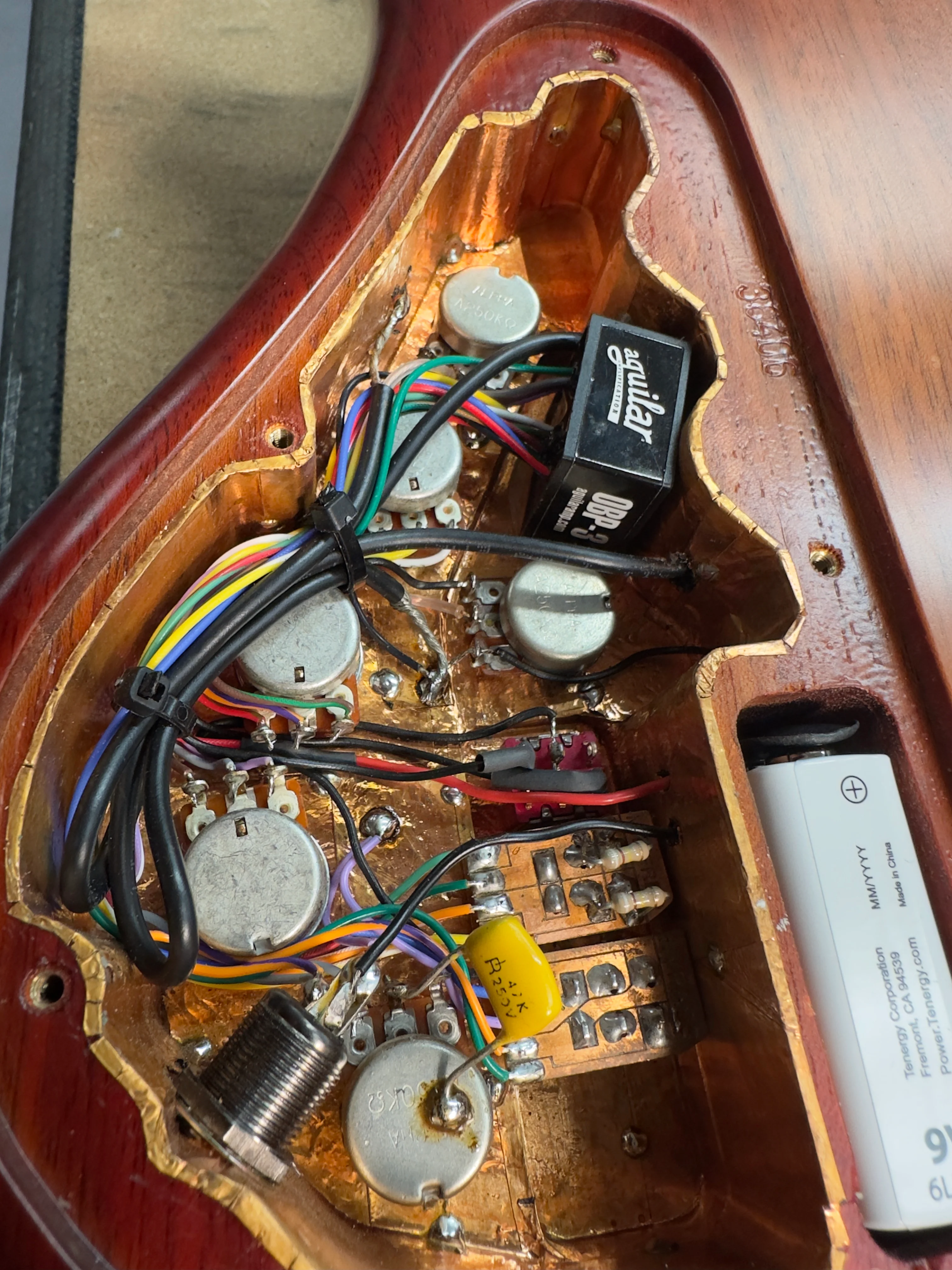 2007 Jerzy Drozd Sequel V Amber Burst - Image 25