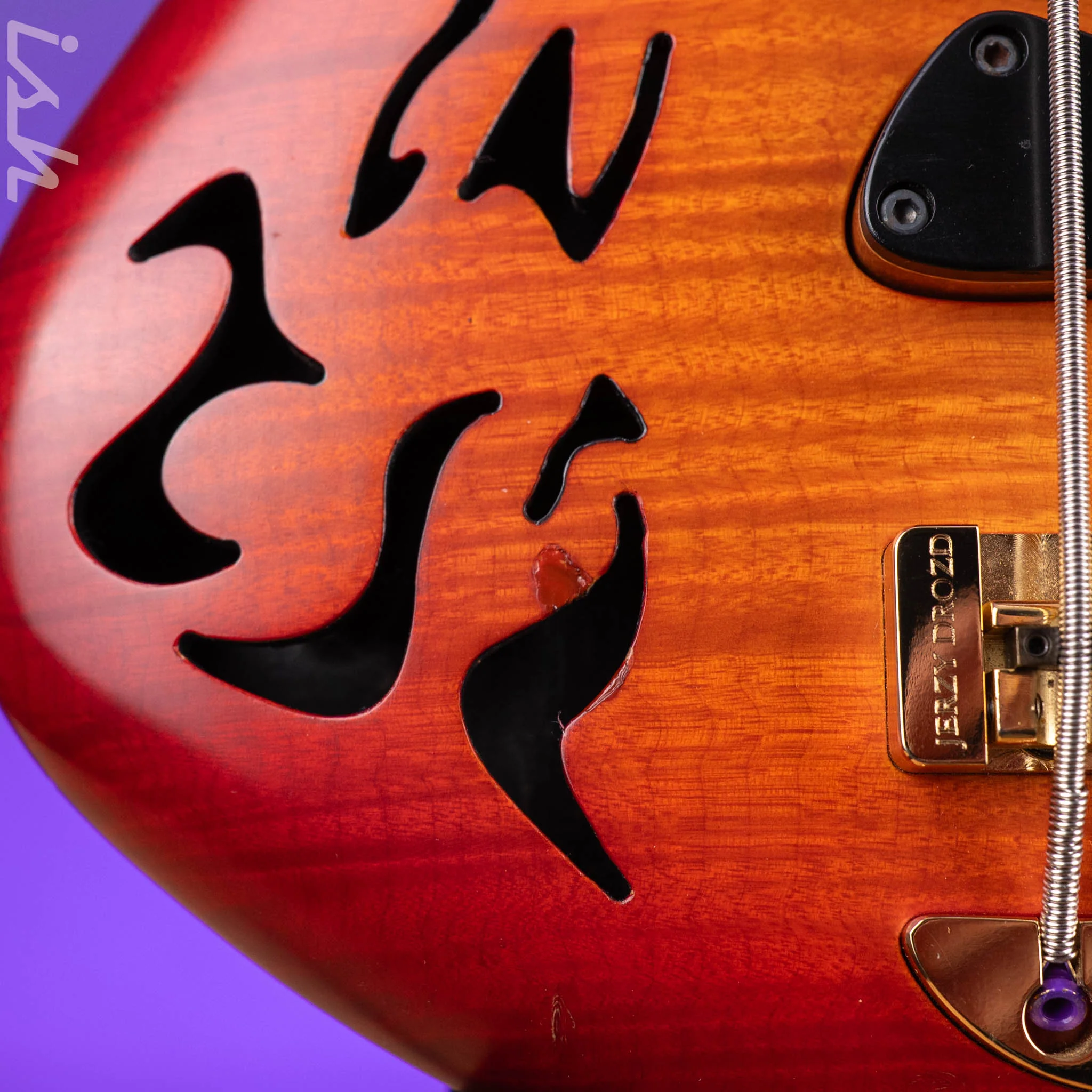 2007 Jerzy Drozd Sequel V Amber Burst - Image 7