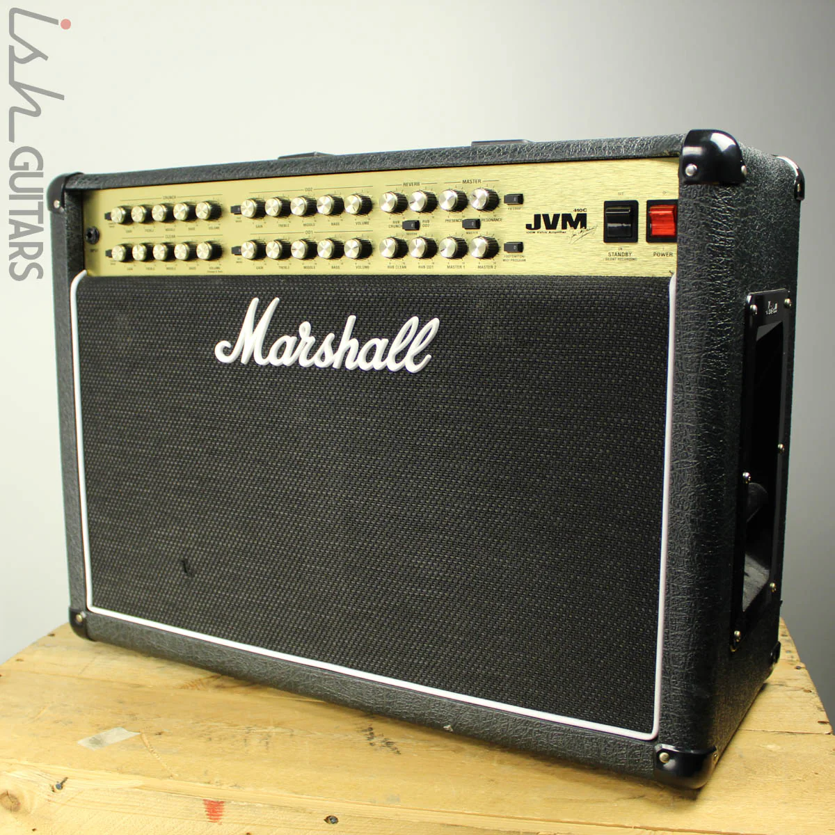 2007 Marshall JVM410C