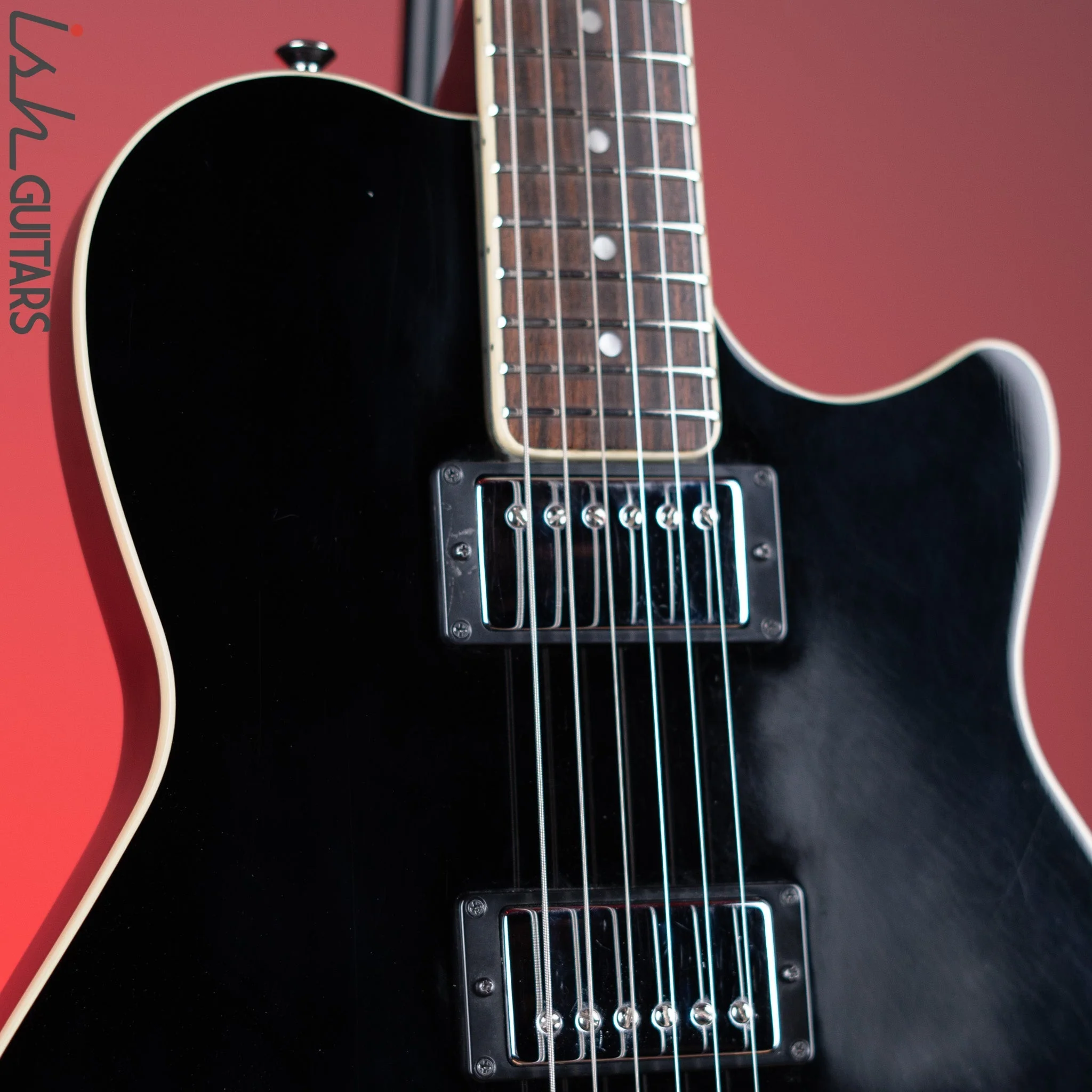 2007 Ovation VXT Hybrid Black - Image 3