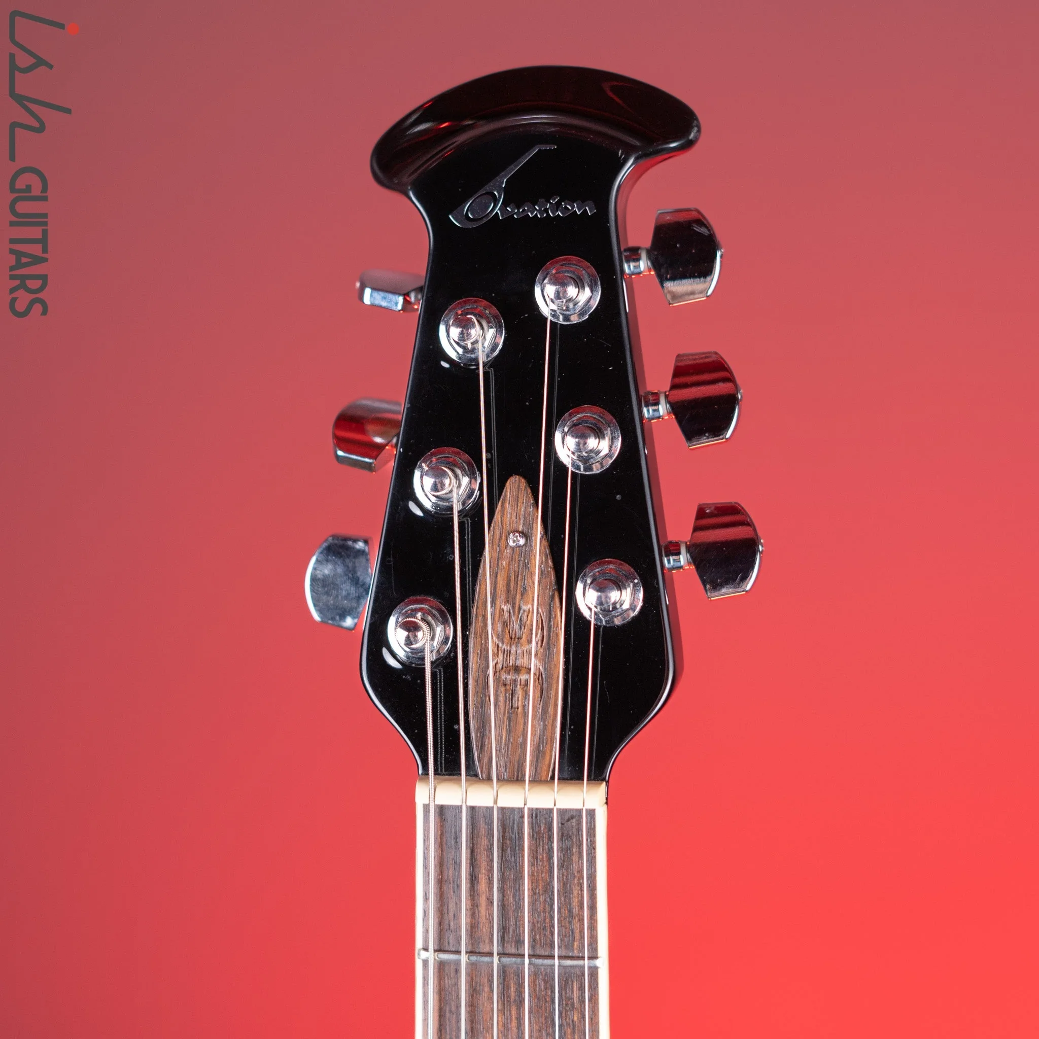 2007 Ovation VXT Hybrid Black - Image 5