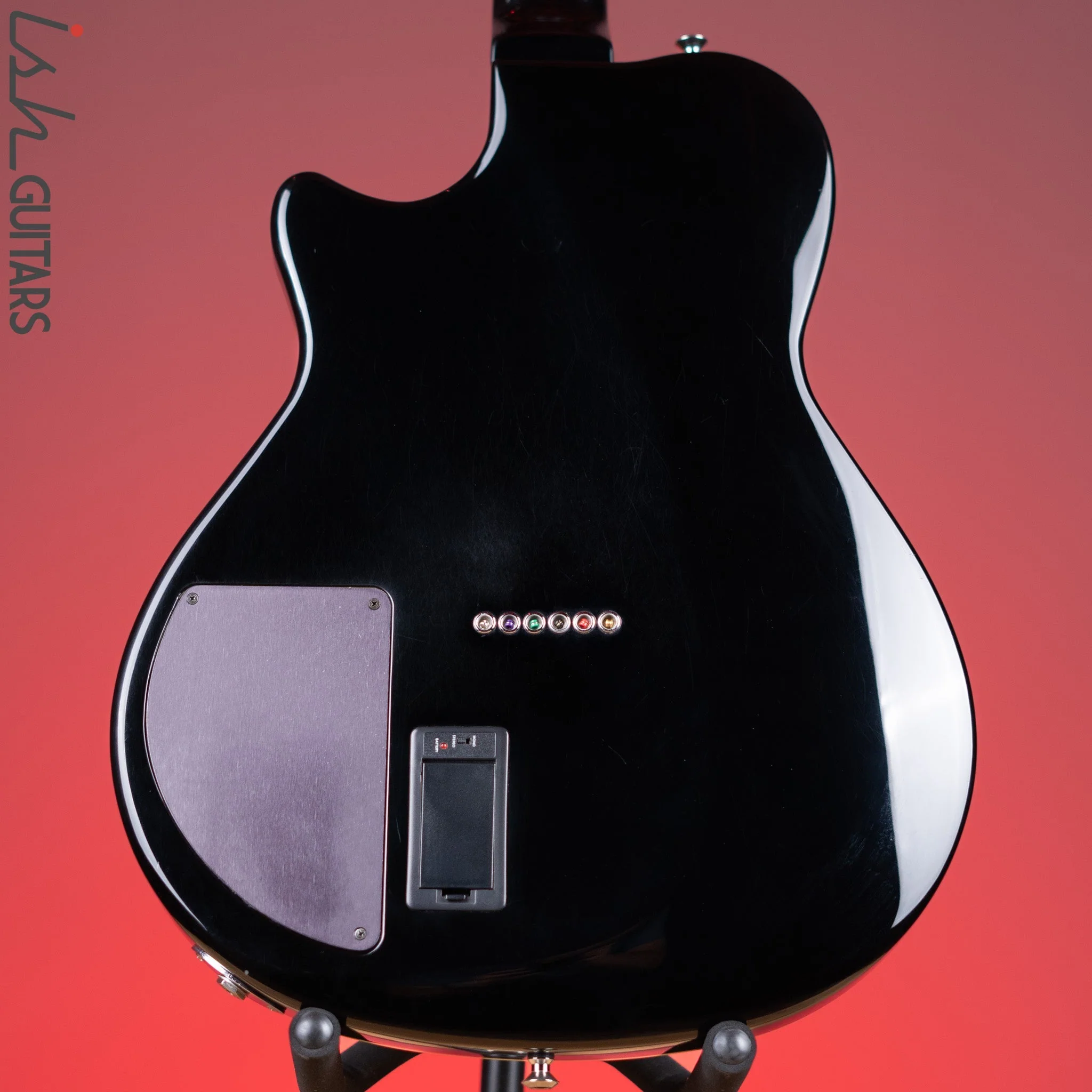 2007 Ovation VXT Hybrid Black - Image 7