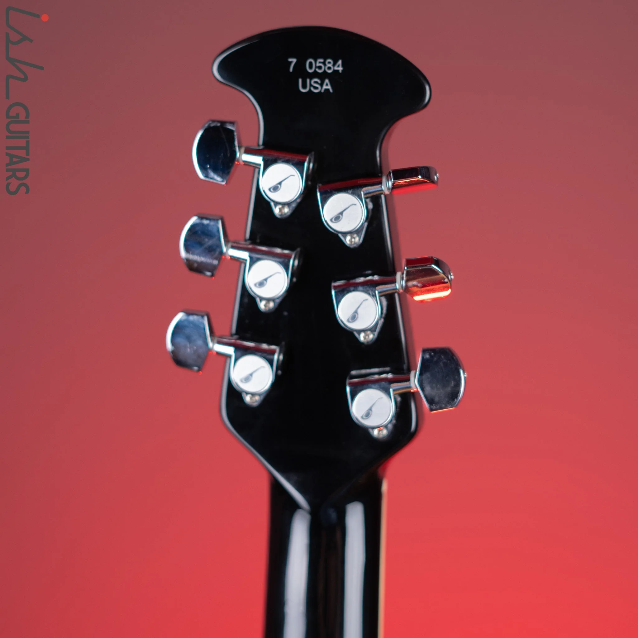 2007 Ovation VXT Hybrid Black - Image 9