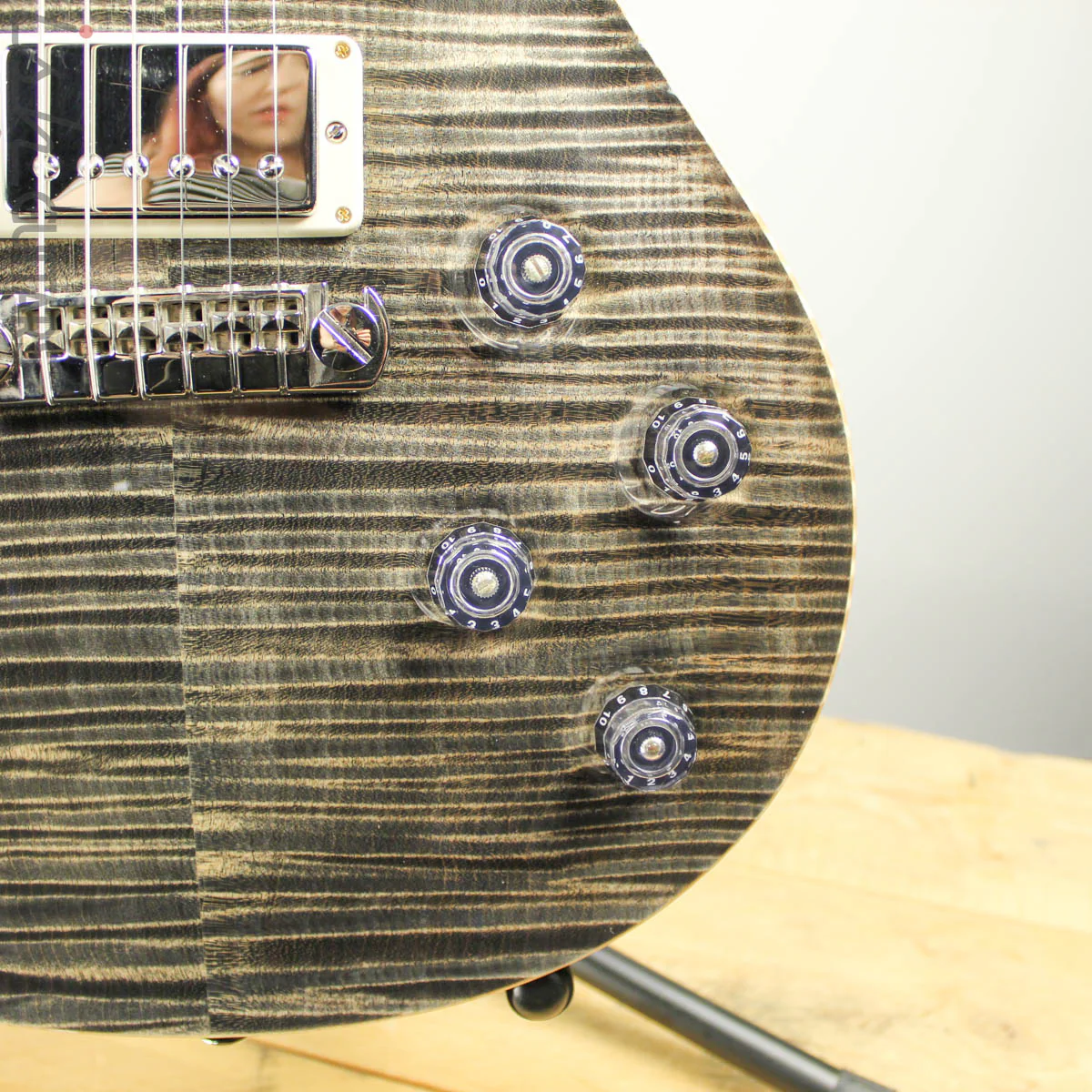 2007 Paul Reed Smith PRS Private Stock Singlecut McCarty - Image 4