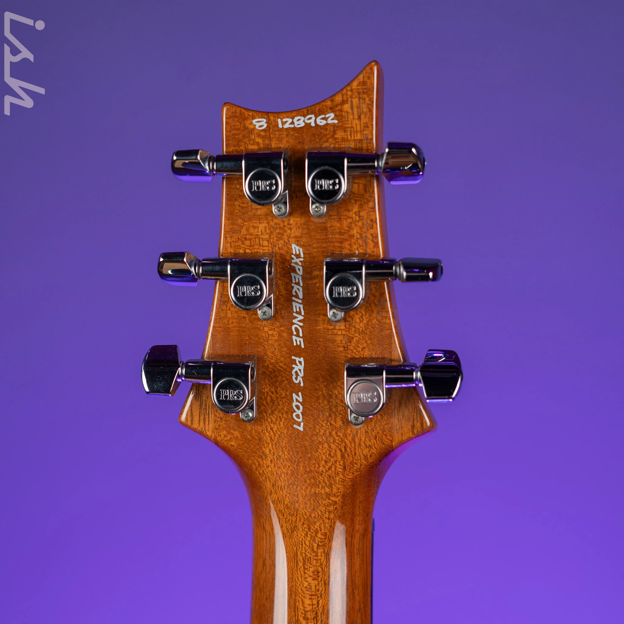 2007 PRS 'Experience PRS' Custom 24 Calypso Green - Image 13
