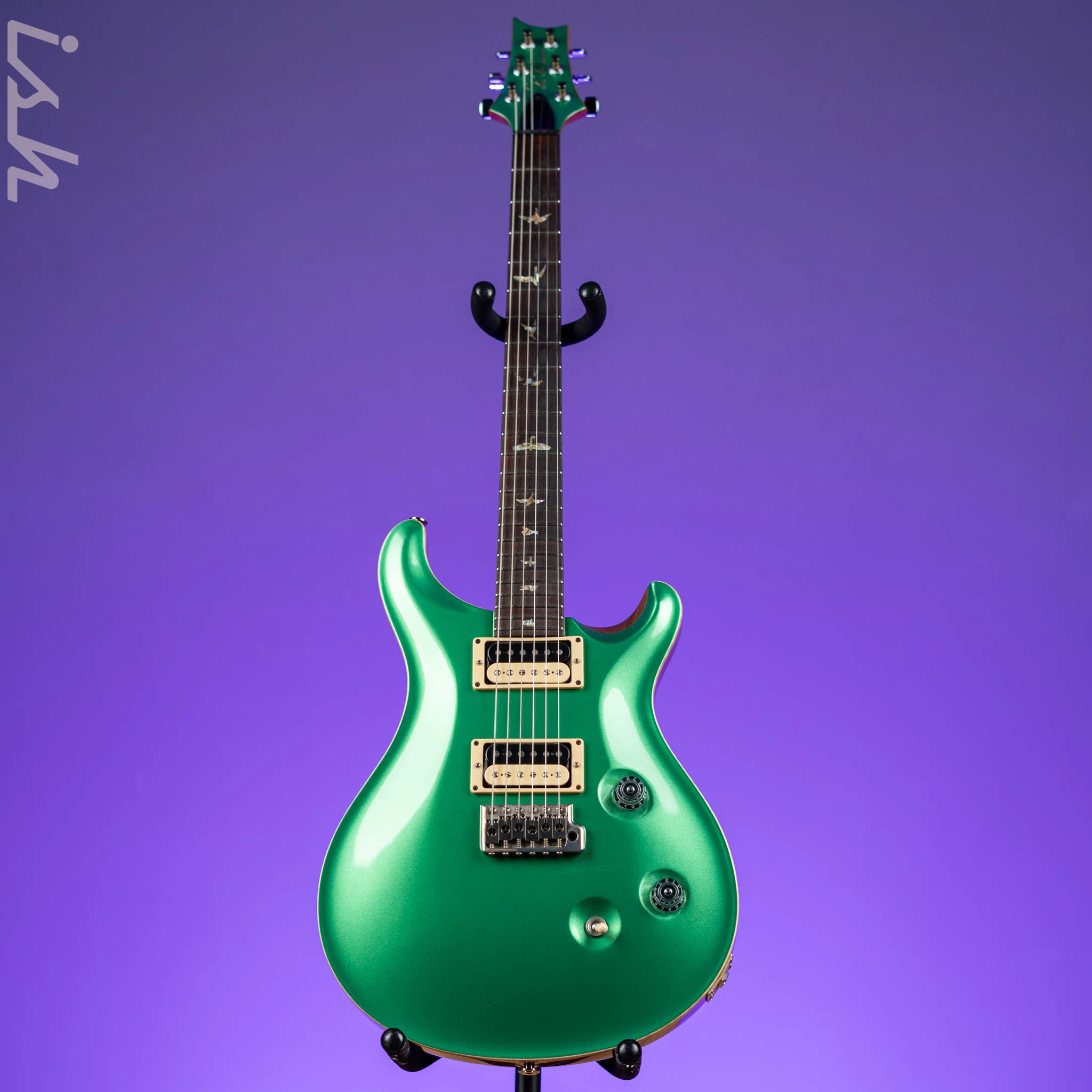2007 PRS 'Experience PRS' Custom 24 Calypso Green - Image 2