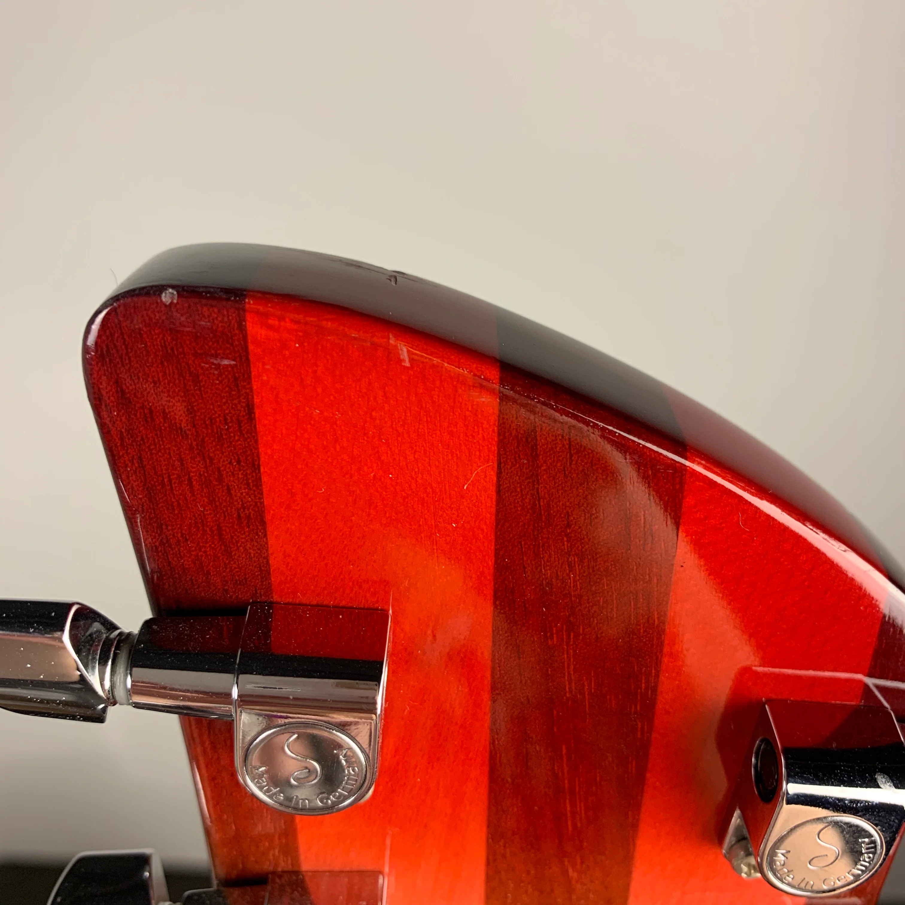 2007 Rickenbacker 330 Fireglo - Image 17