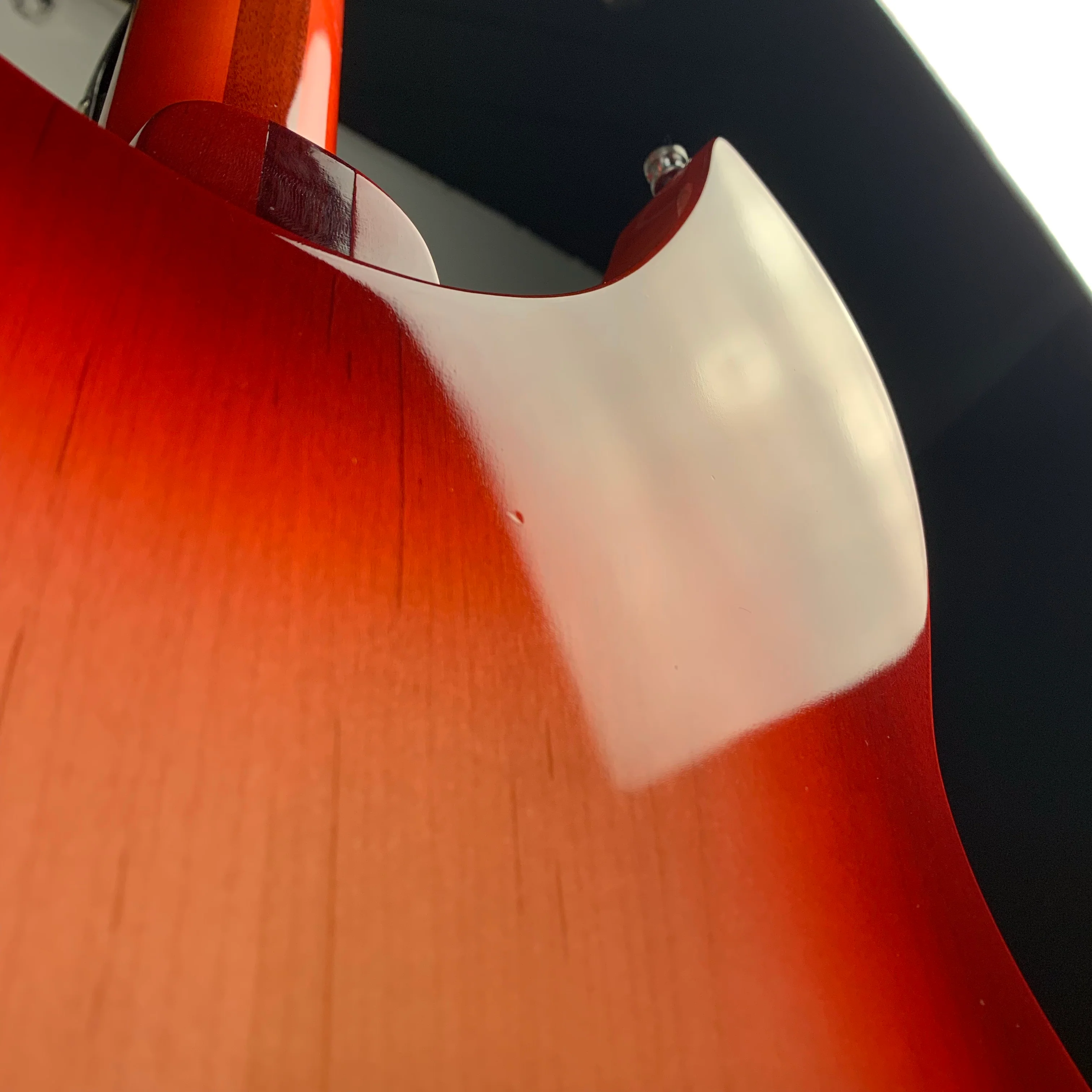 2007 Rickenbacker 330 Fireglo - Image 19