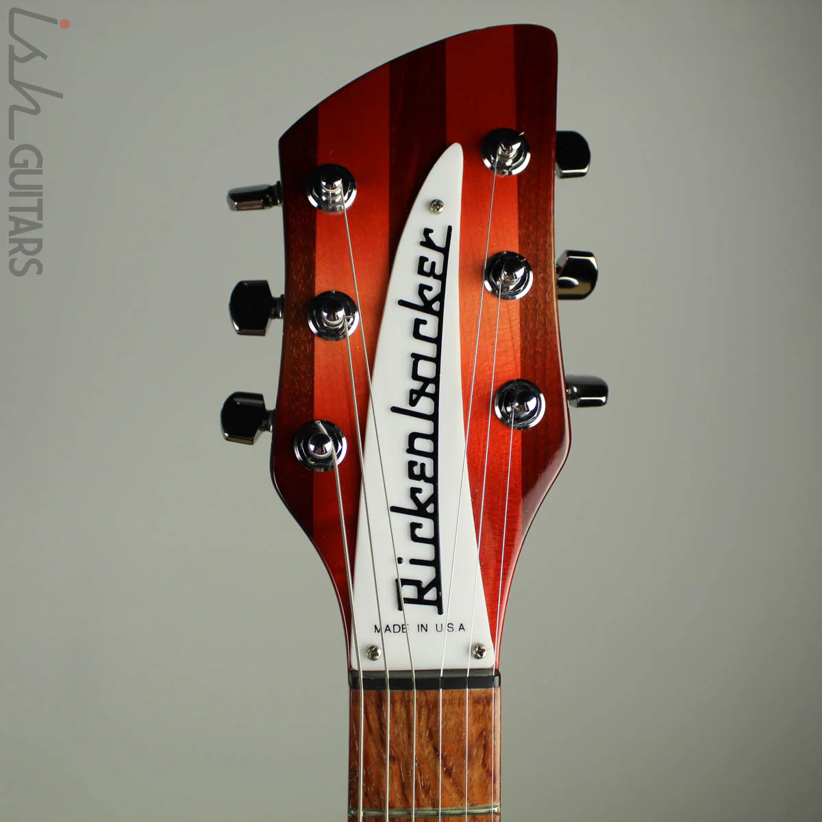 2007 Rickenbacker 330 Fireglo - Image 5