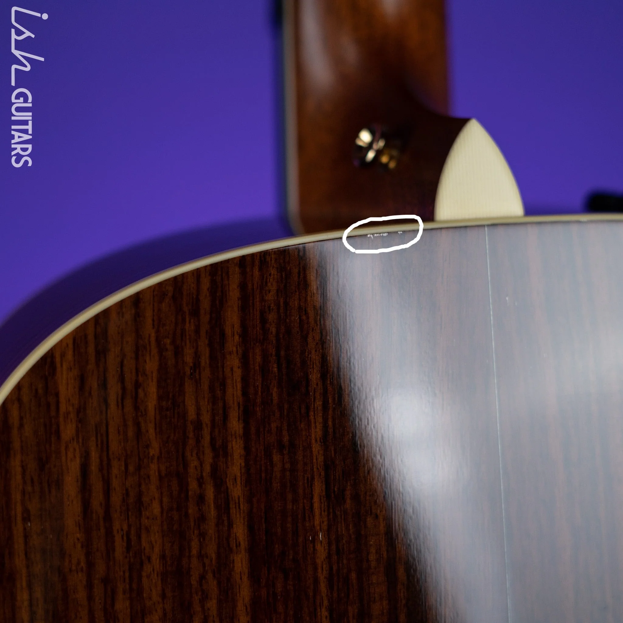 2007 Taylor GS8e Acoustic-Electric Guitar Natural - Image 14