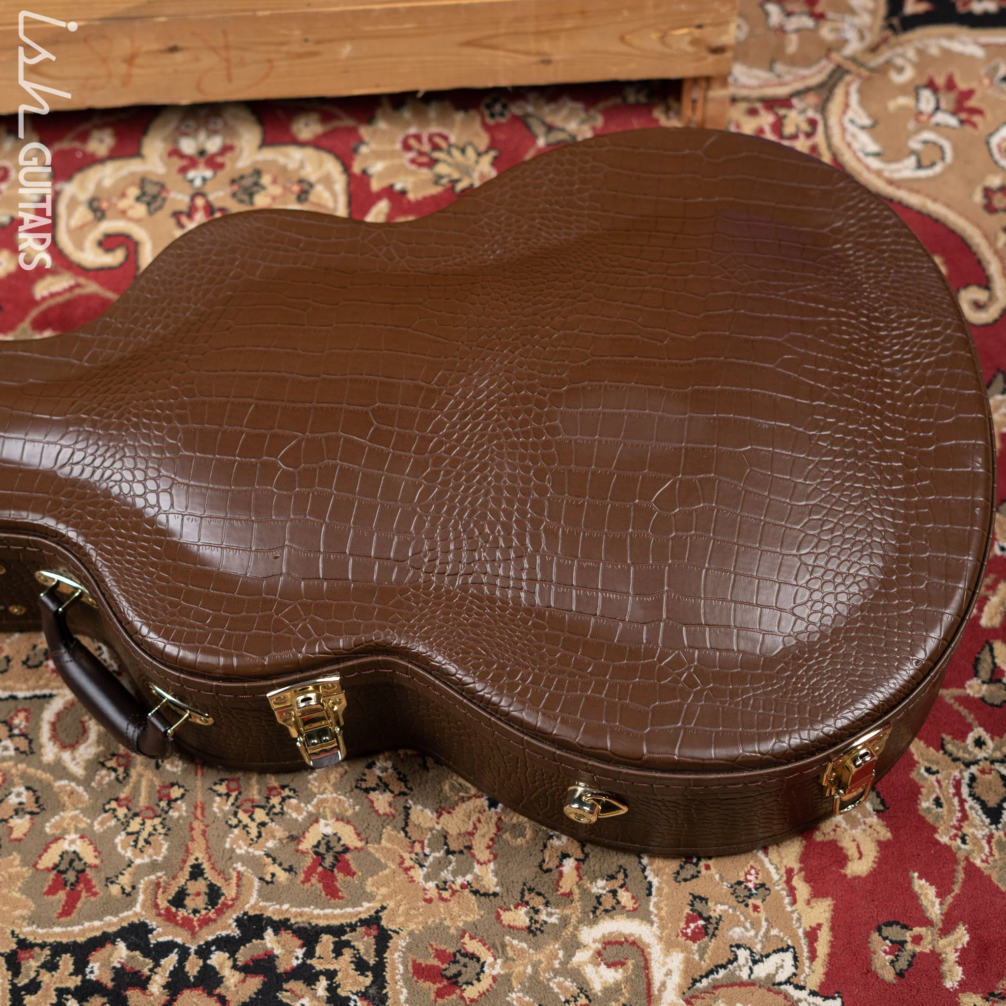 2007 Taylor GS8e Acoustic-Electric Guitar Natural - Image 20