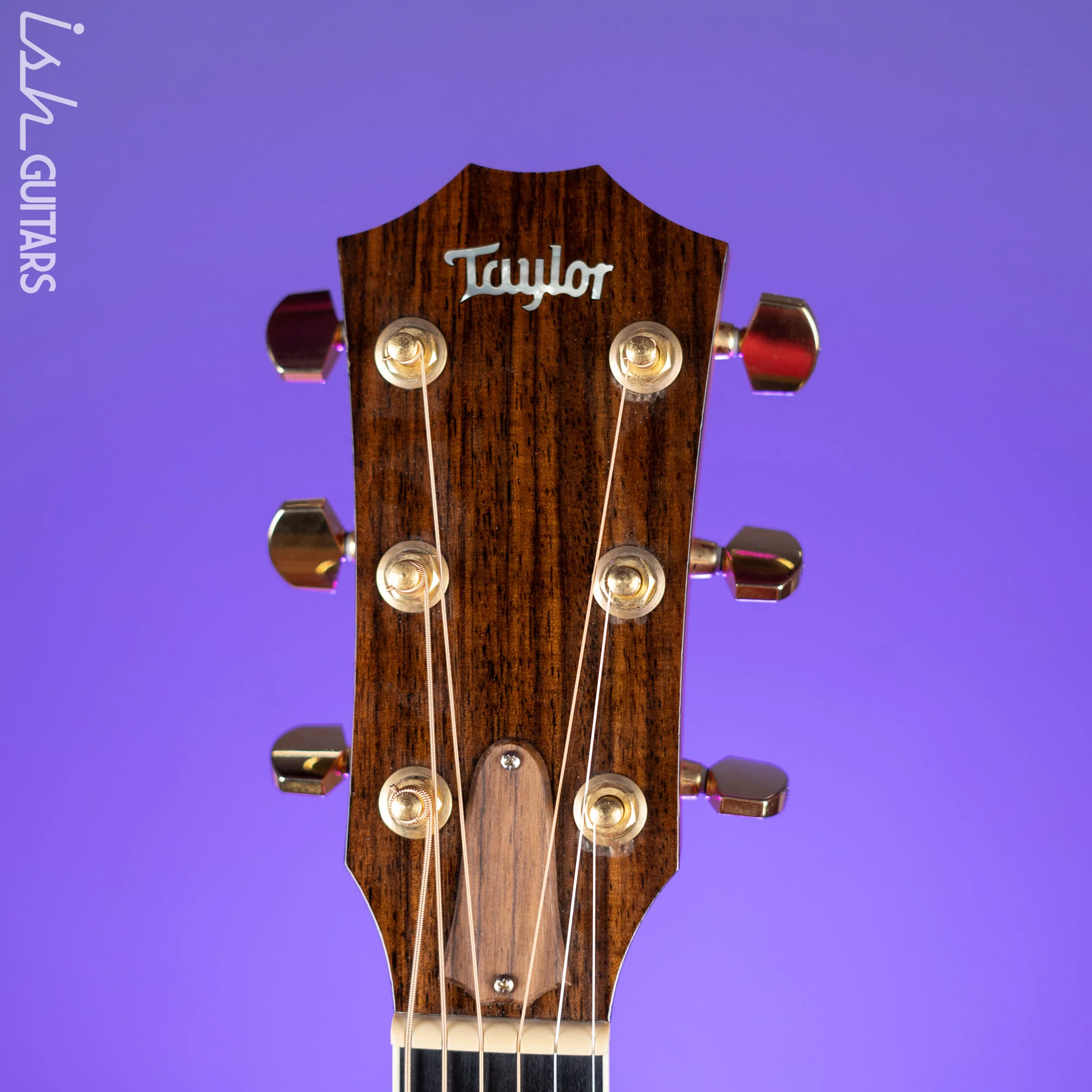 2007 Taylor GS8e Acoustic-Electric Guitar Natural - Image 6