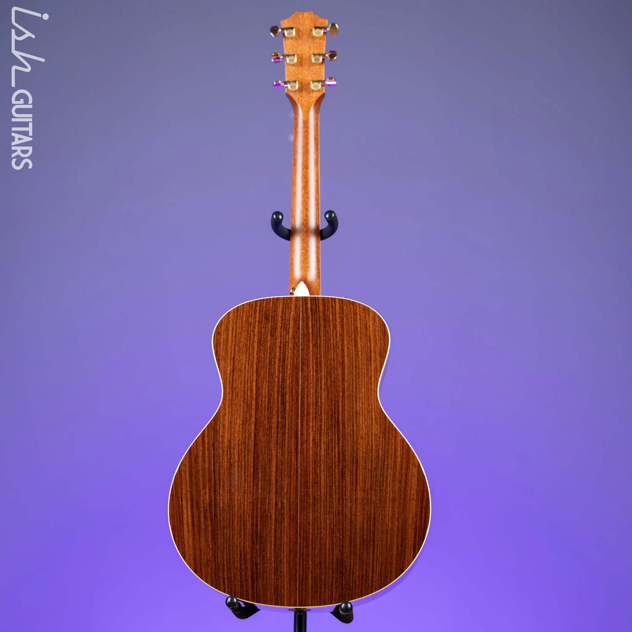 2007 Taylor GS8e Acoustic-Electric Guitar Natural - Image 9
