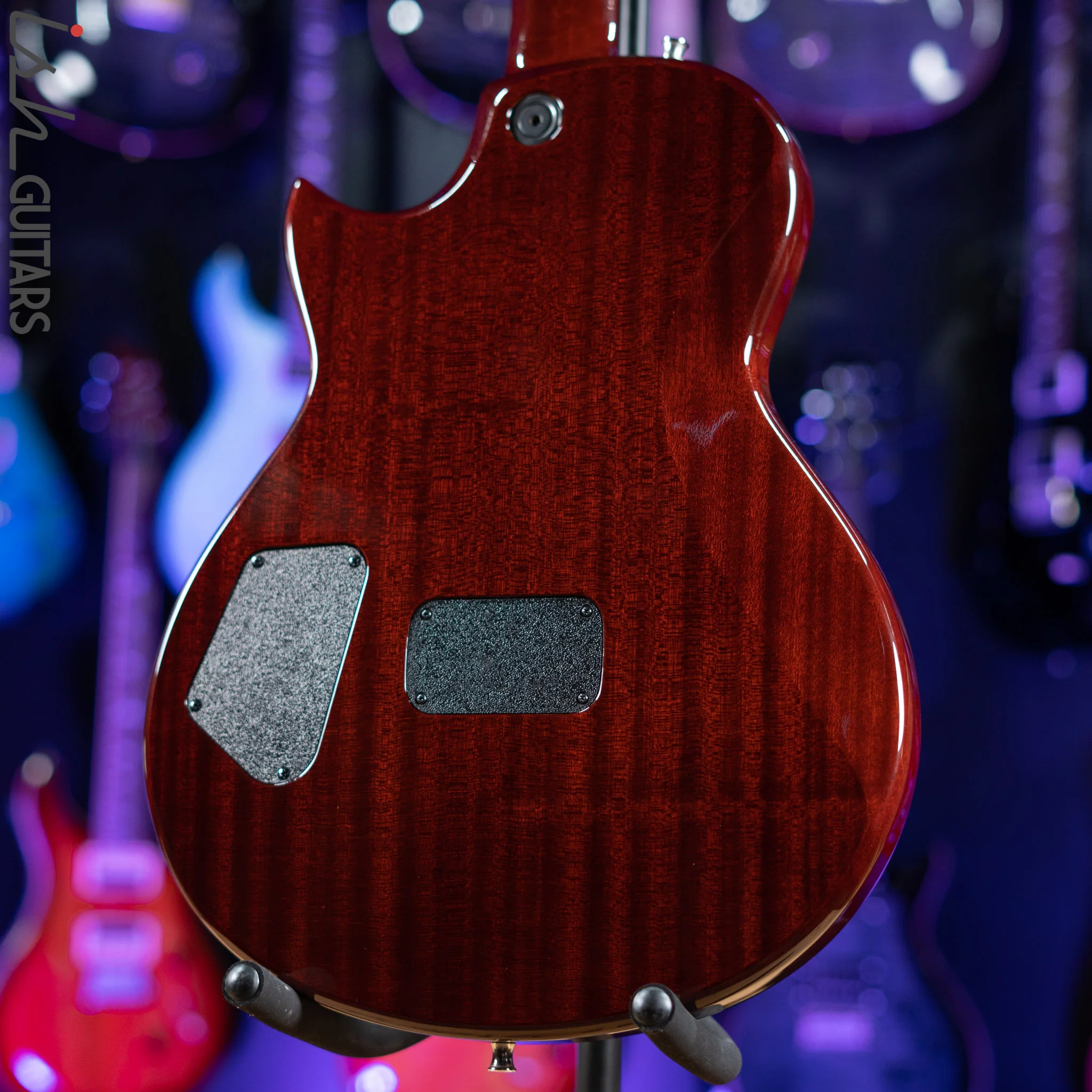 2007 Taylor SB-1 Electric Guitar Standard Sunburst - Image 16