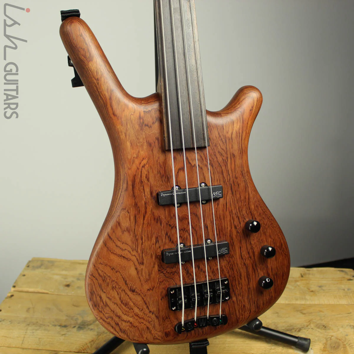 2007 Warwick Corvette Fretless
