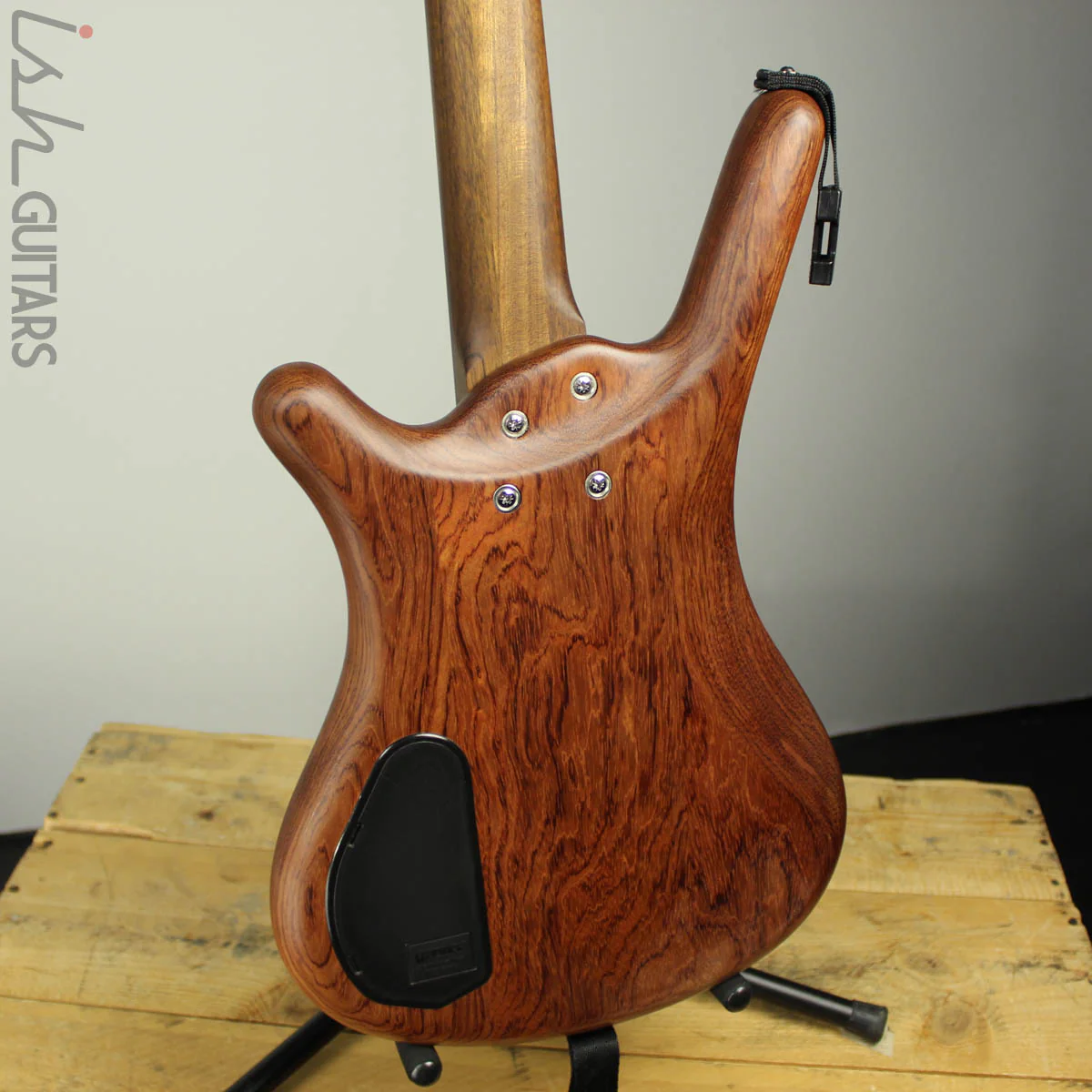 2007 Warwick Corvette Fretless - Image 9