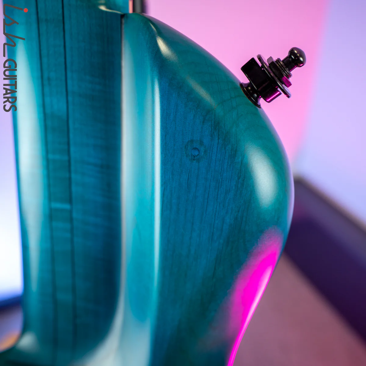 2008 Benavente SCD 524 Transparent Teal - Image 14