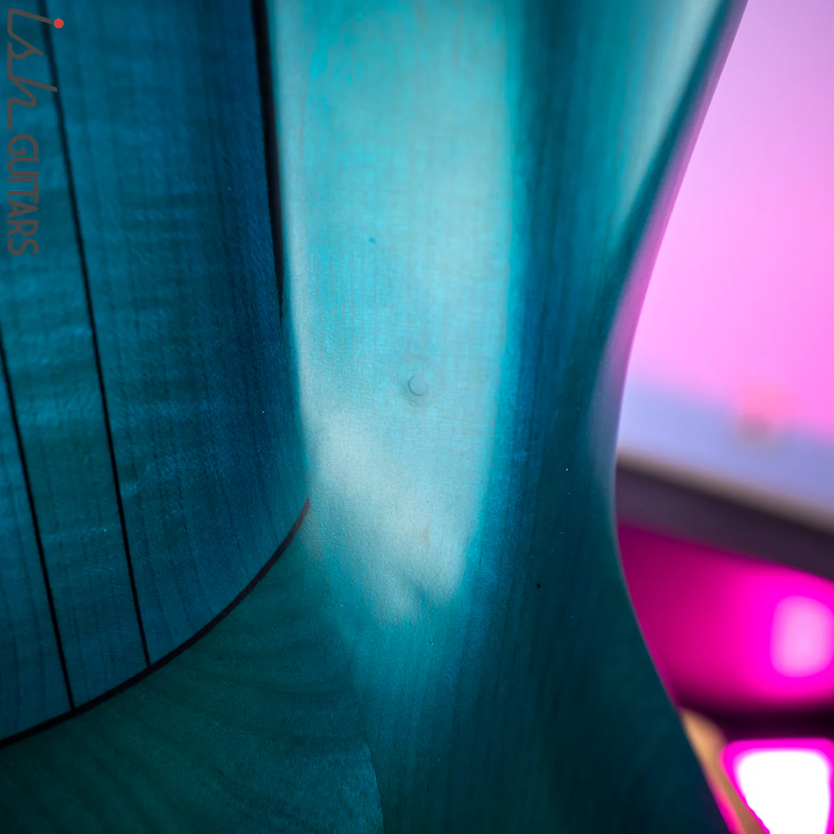 2008 Benavente SCD 524 Transparent Teal - Image 15