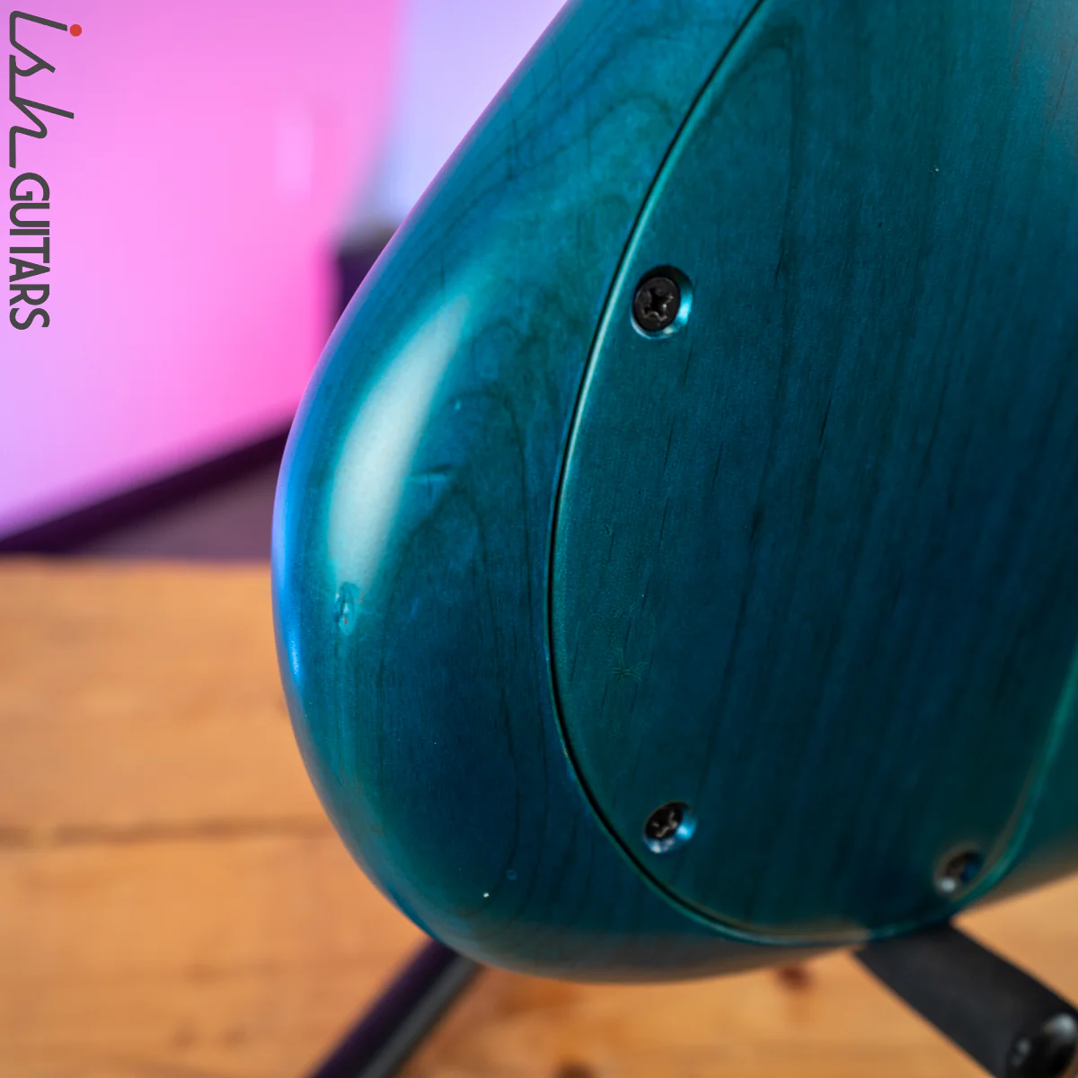 2008 Benavente SCD 524 Transparent Teal - Image 16