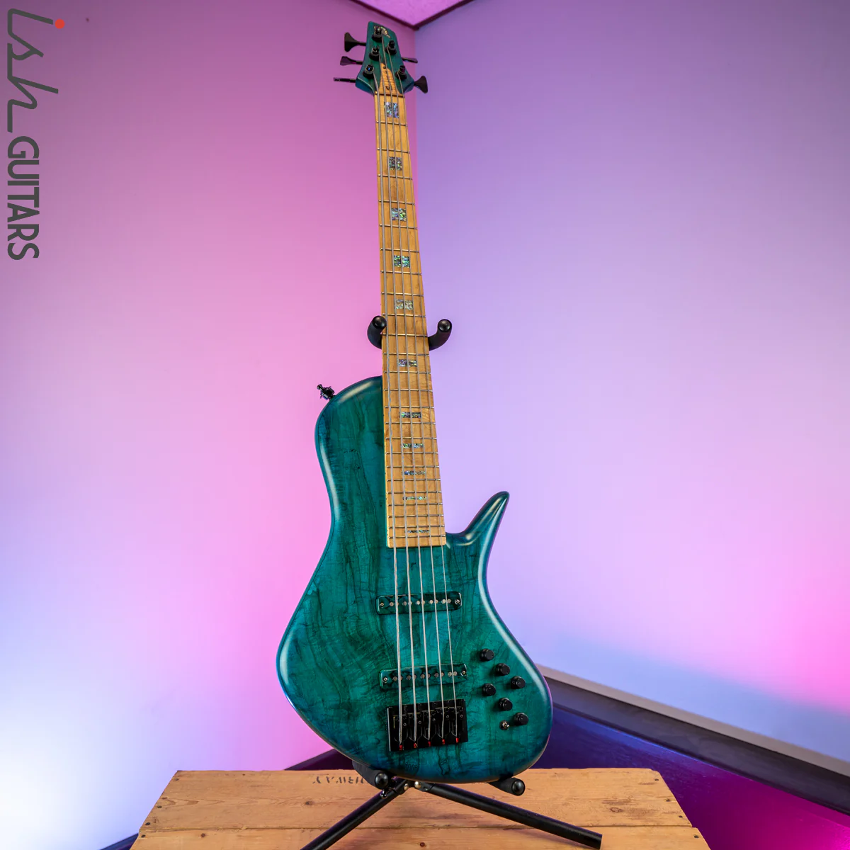 2008 Benavente SCD 524 Transparent Teal - Image 2