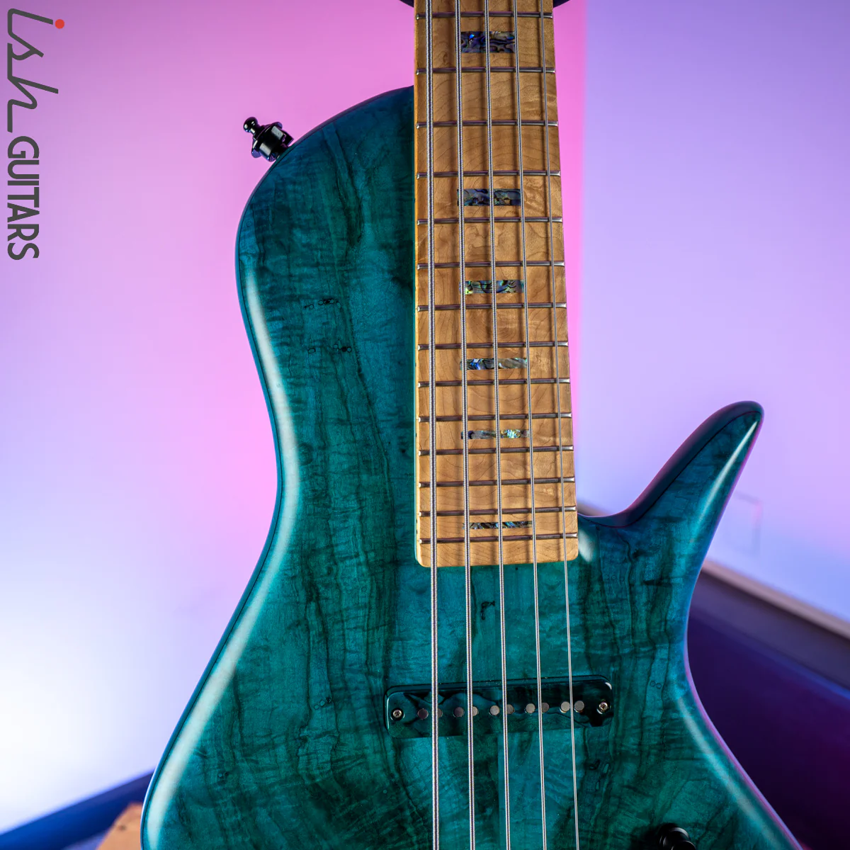 2008 Benavente SCD 524 Transparent Teal - Image 3