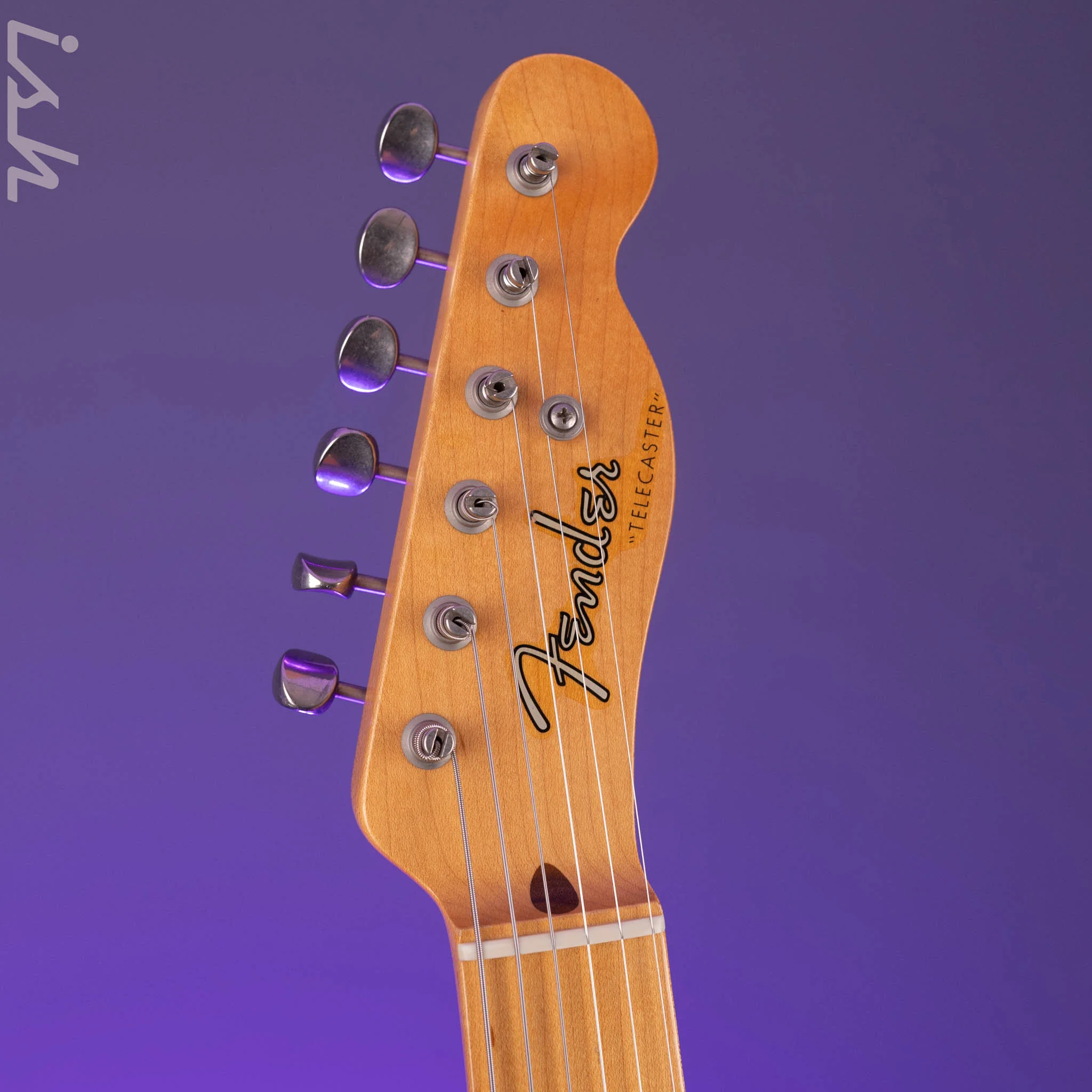 2008 Fender Custom Shop Closet Classic 1952 Telecaster Blonde - Image 11