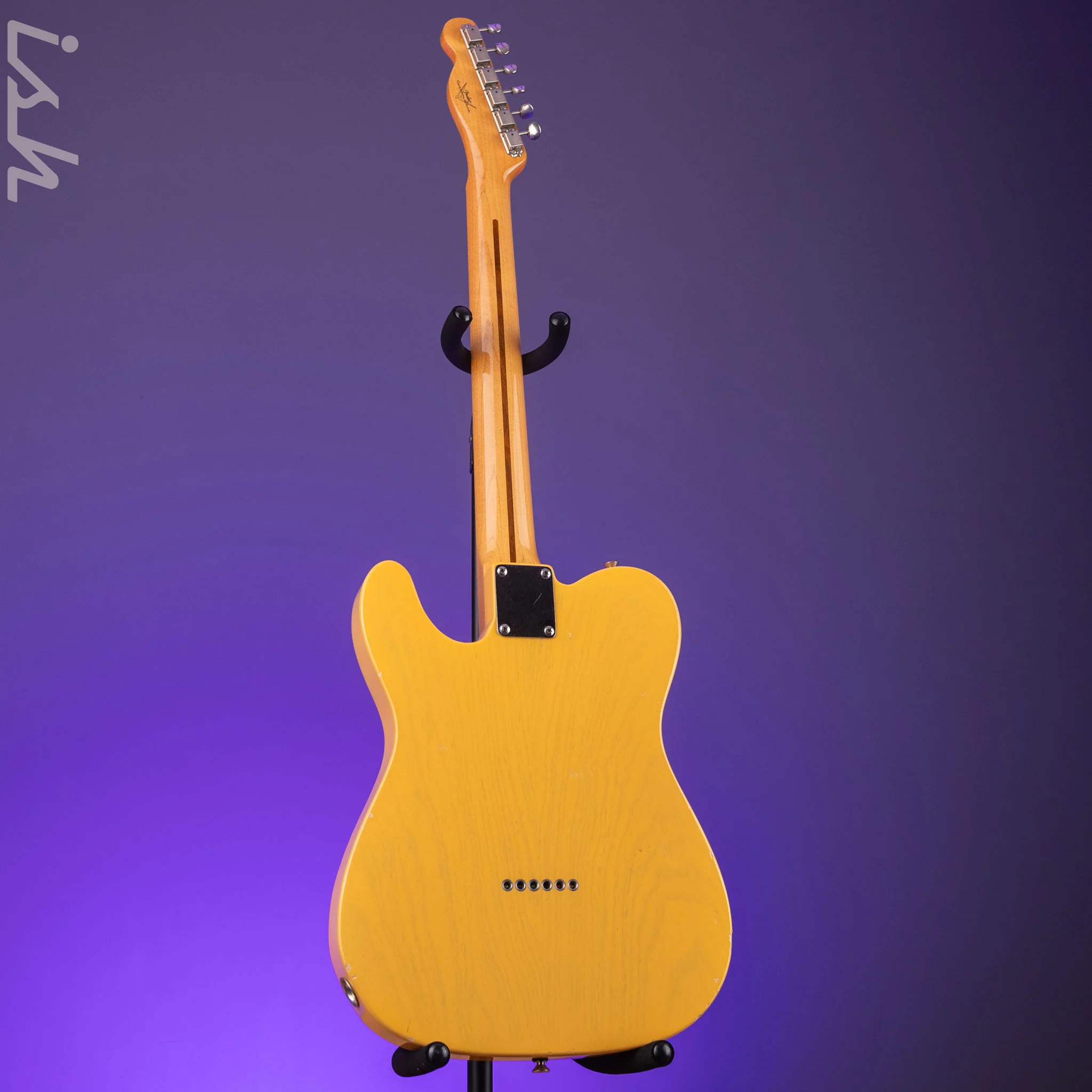 2008 Fender Custom Shop Closet Classic 1952 Telecaster Blonde - Image 12